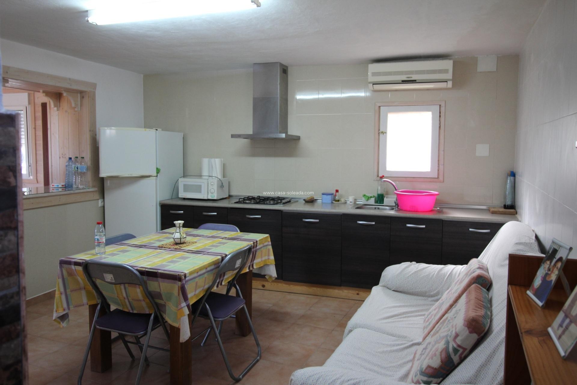 Wiederverkauf - Country Property/Finca - Crevillente - P.catxapets