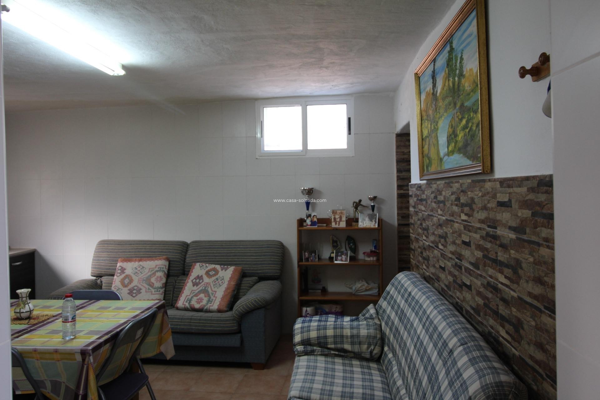 Wiederverkauf - Country Property/Finca - Crevillente - P.catxapets