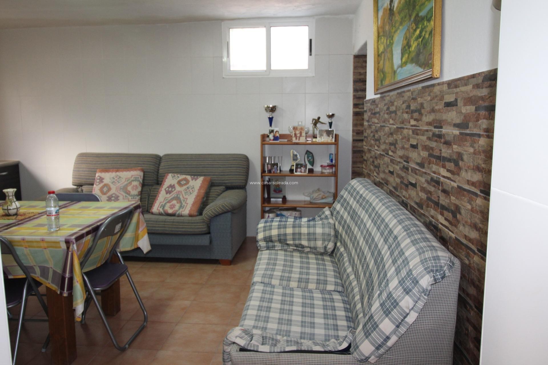 Wiederverkauf - Country Property/Finca - Crevillente - P.catxapets