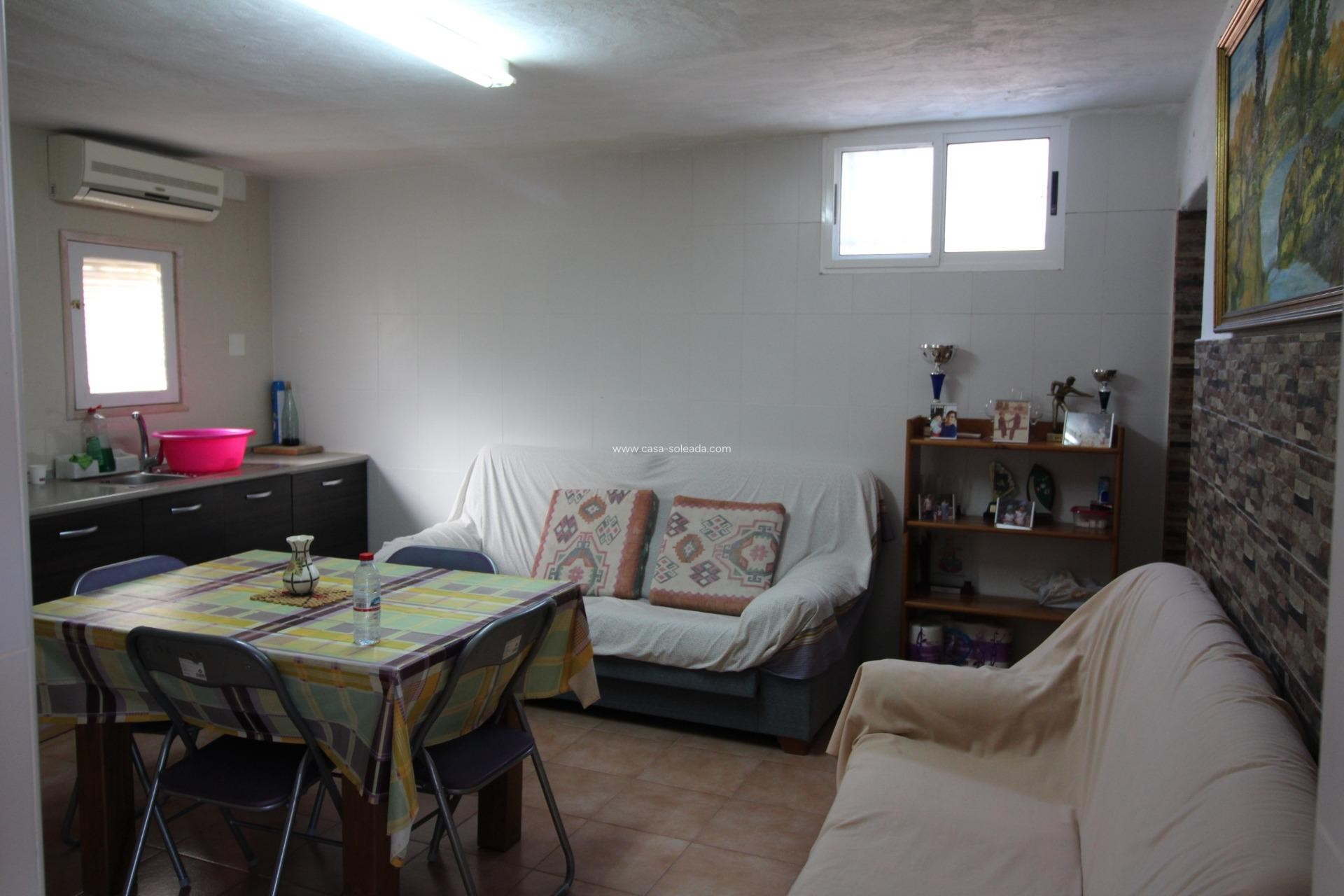 Wiederverkauf - Country Property/Finca - Crevillente - P.catxapets