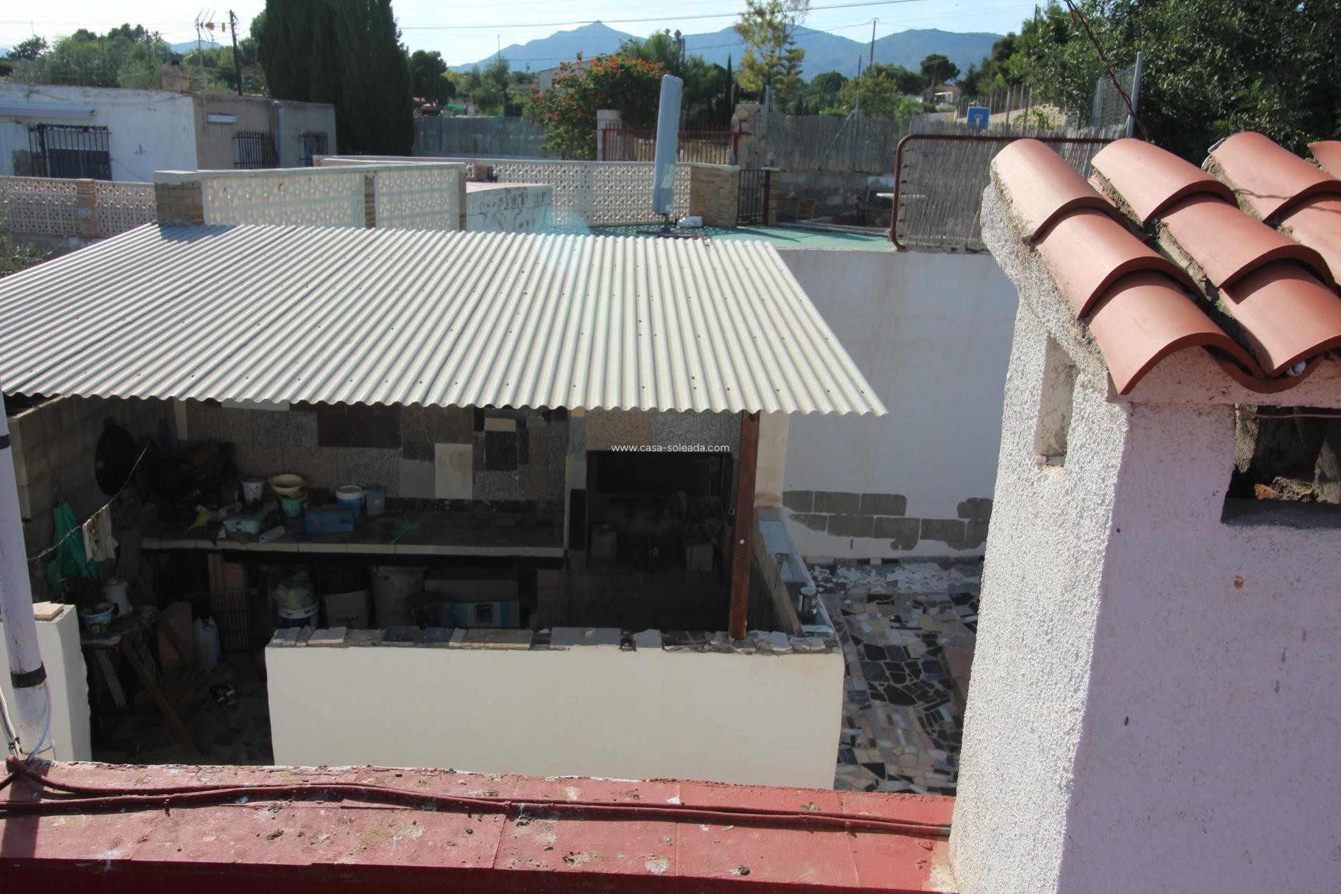 Wiederverkauf - Country Property/Finca - Crevillente - P.catxapets