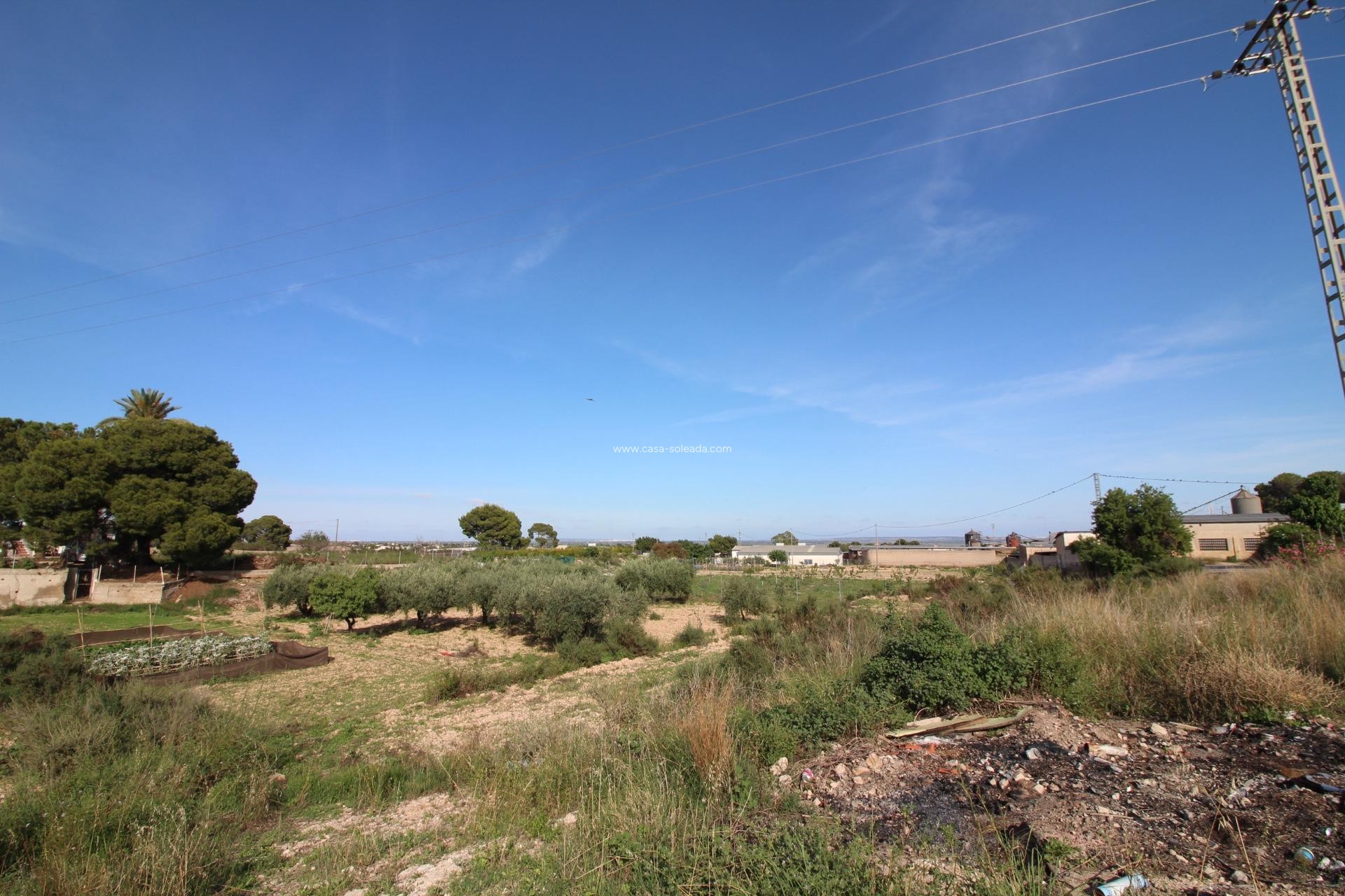 Wiederverkauf - Country Property/Finca - Crevillente - P.catxapets