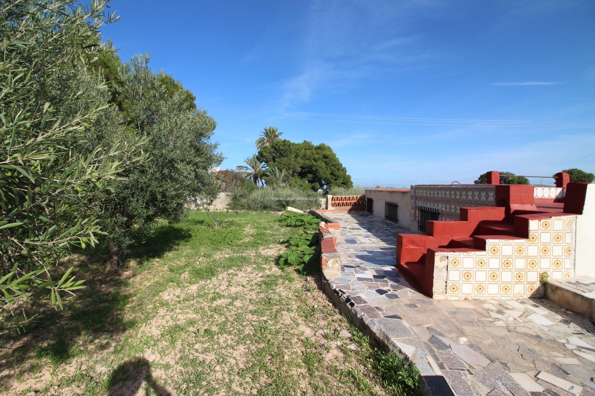 Wiederverkauf - Country Property/Finca - Crevillente - P.catxapets