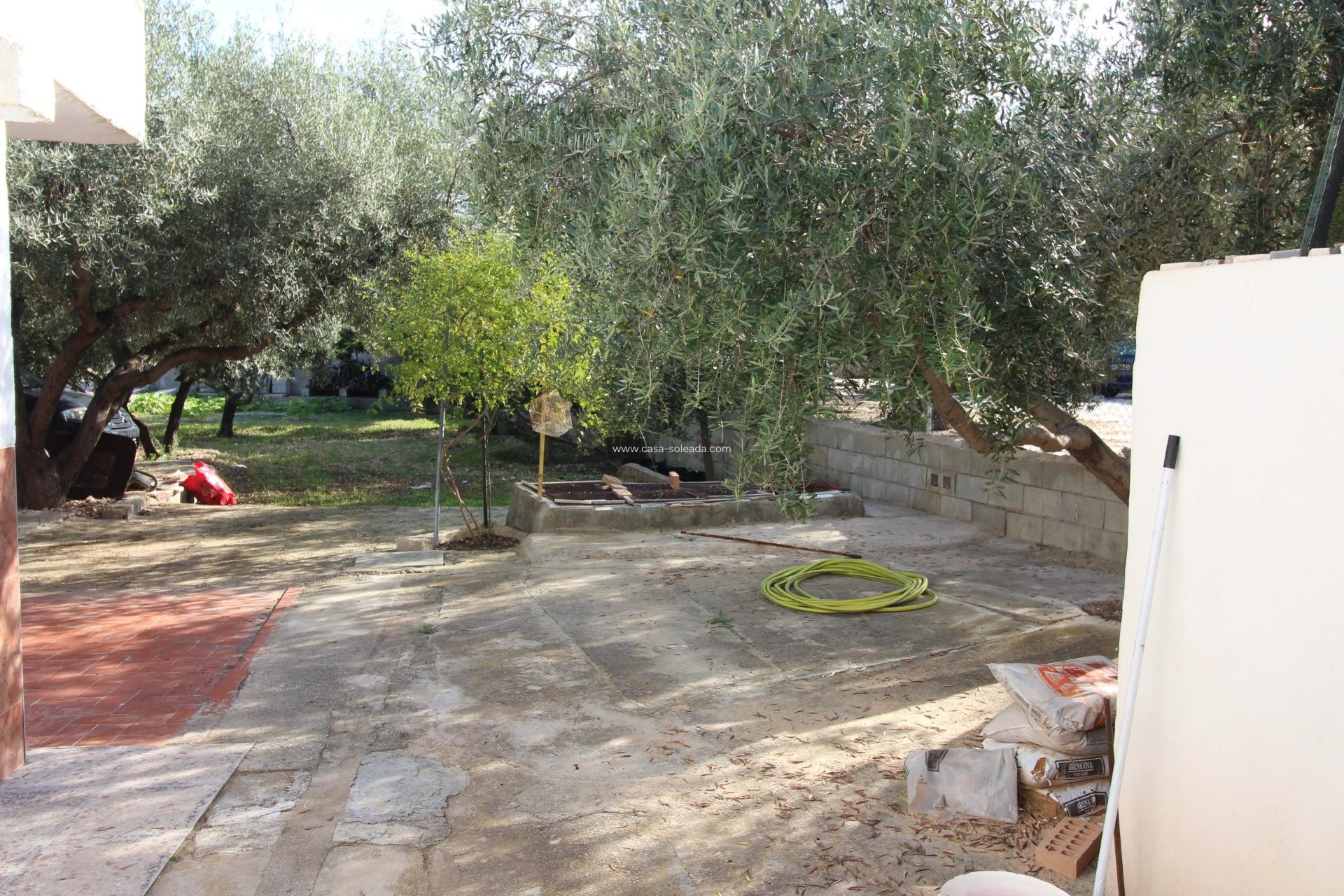 Wiederverkauf - Country Property/Finca - Crevillente - P.catxapets