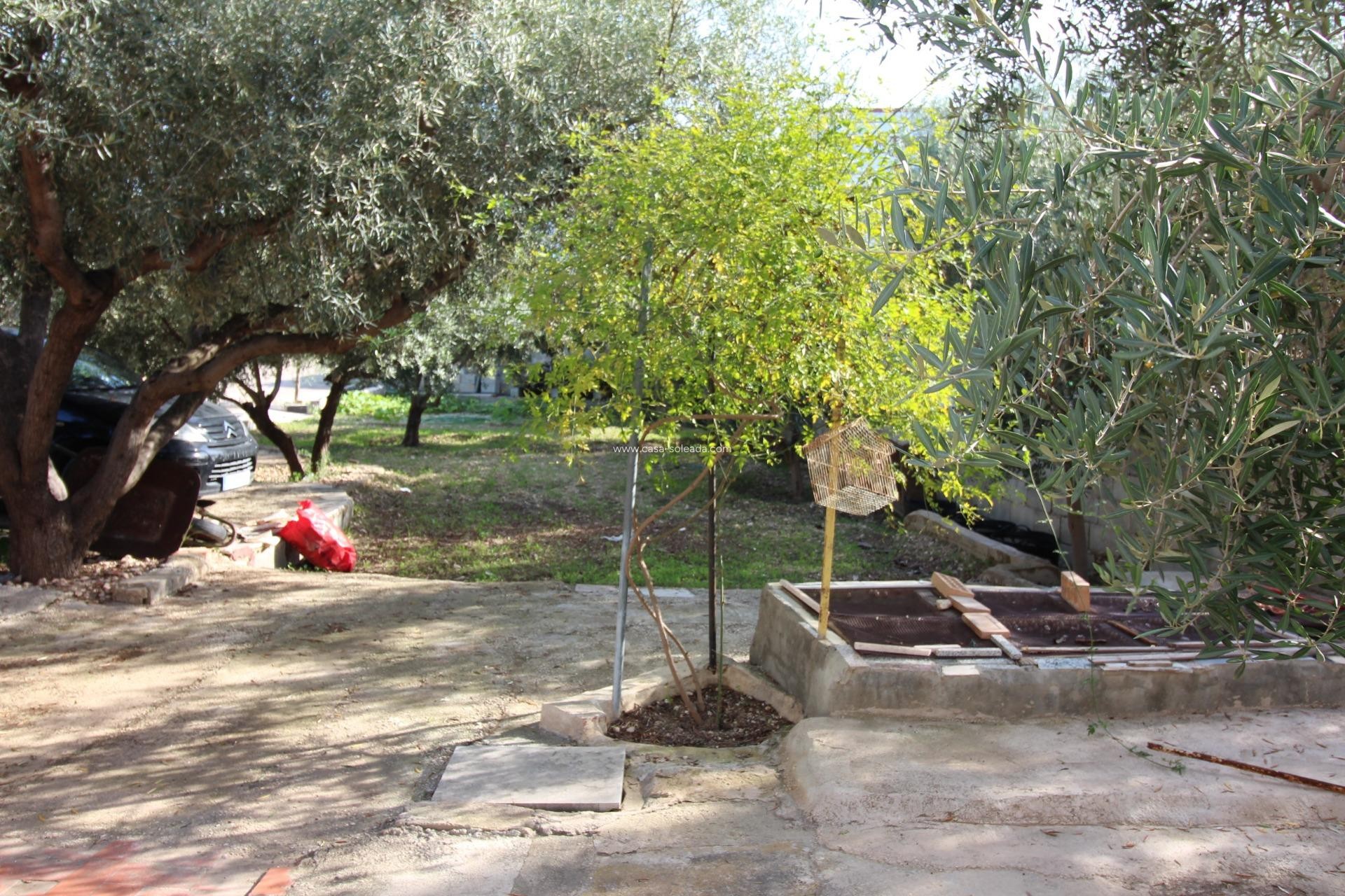 Wiederverkauf - Country Property/Finca - Crevillente - P.catxapets