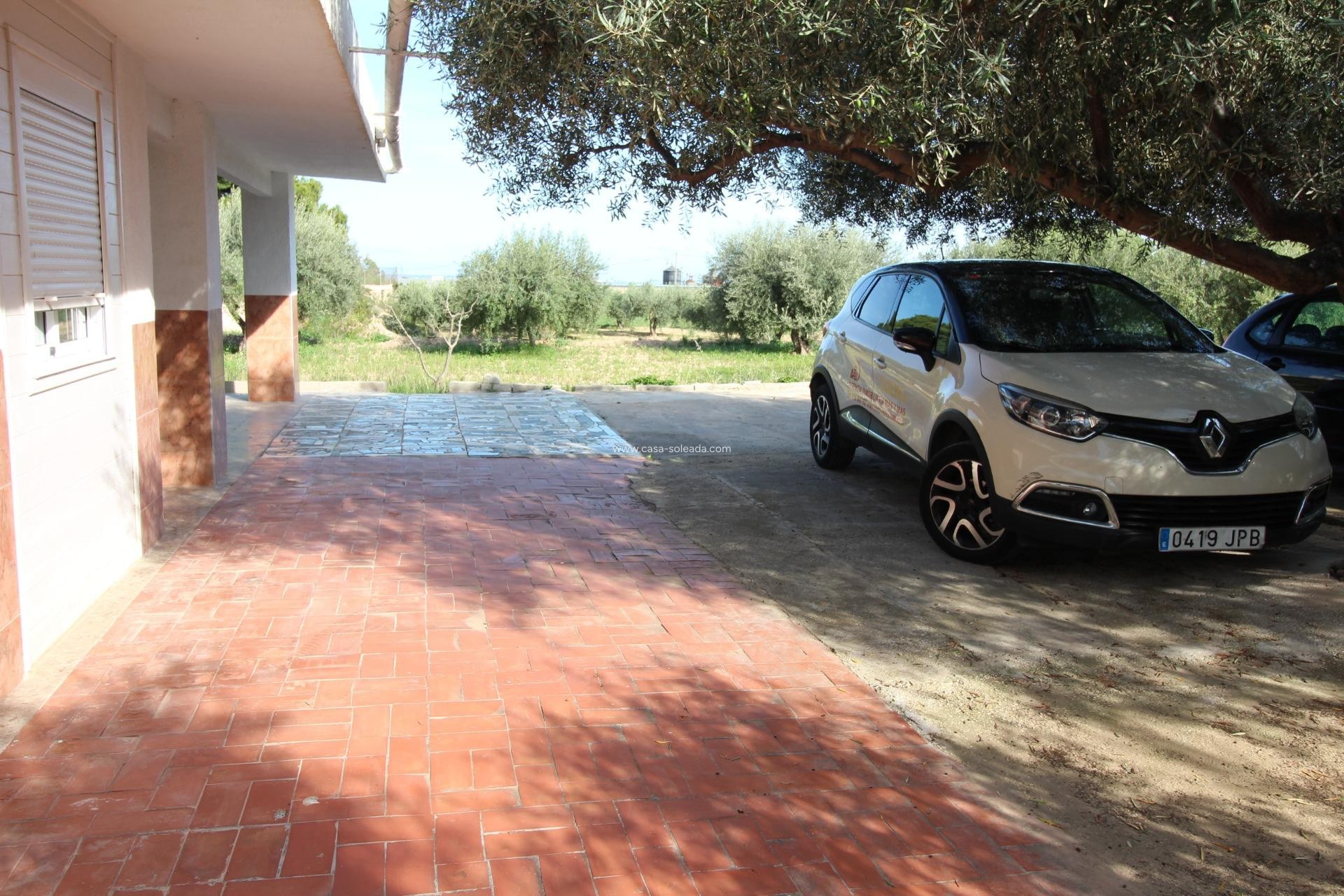 Wiederverkauf - Country Property/Finca - Crevillente - P.catxapets
