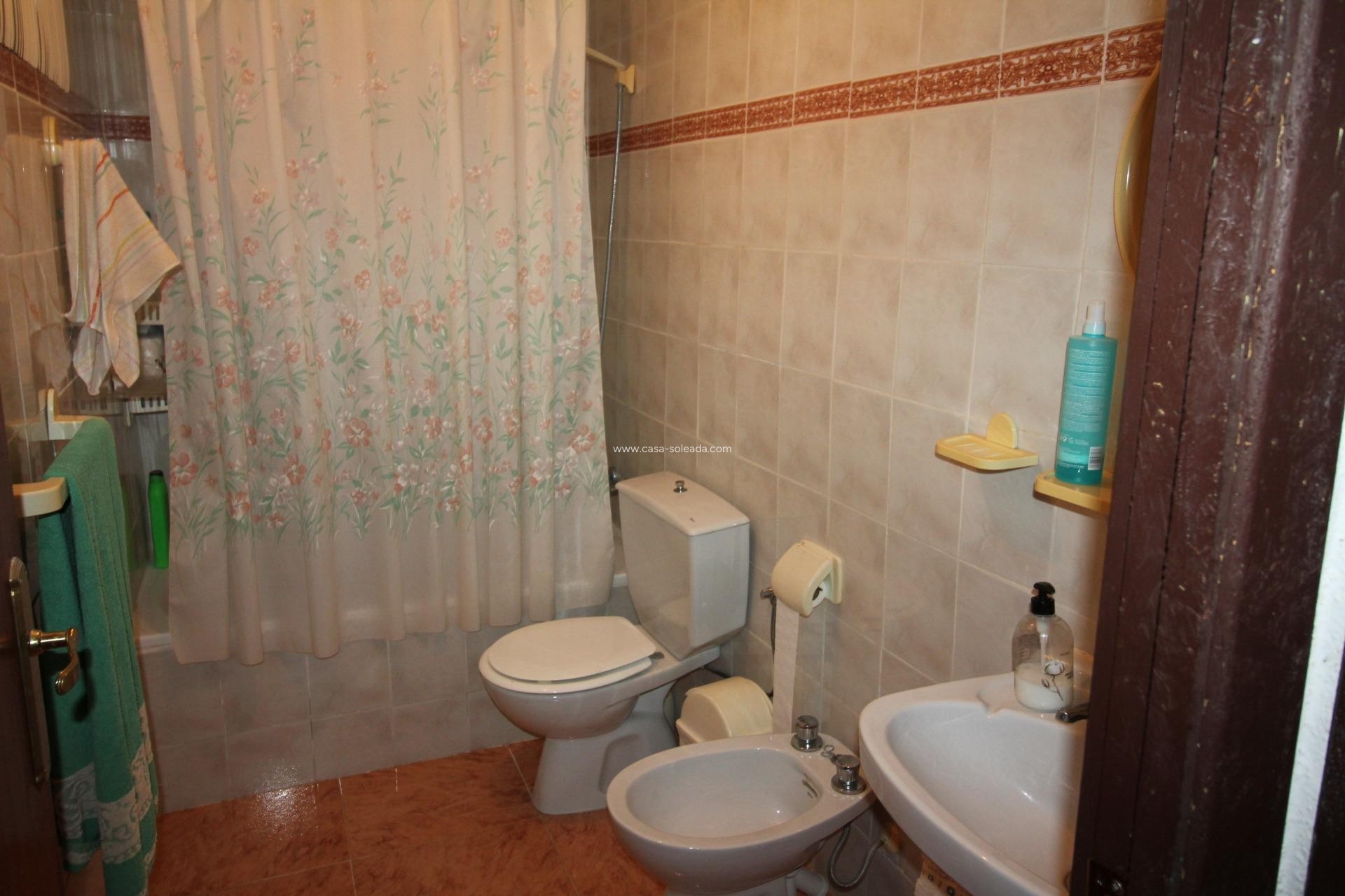 Wiederverkauf - Country Property/Finca - Crevillente - P.catxapets