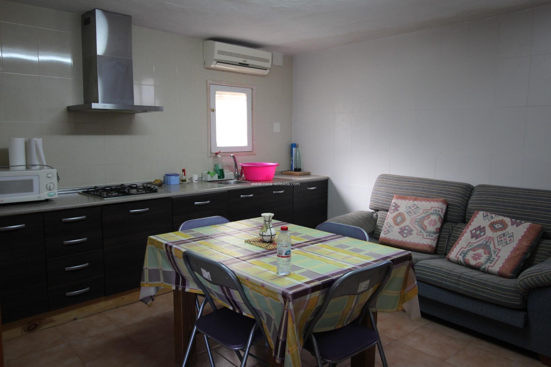 Wiederverkauf - Country Property/Finca - Crevillente - P.catxapets