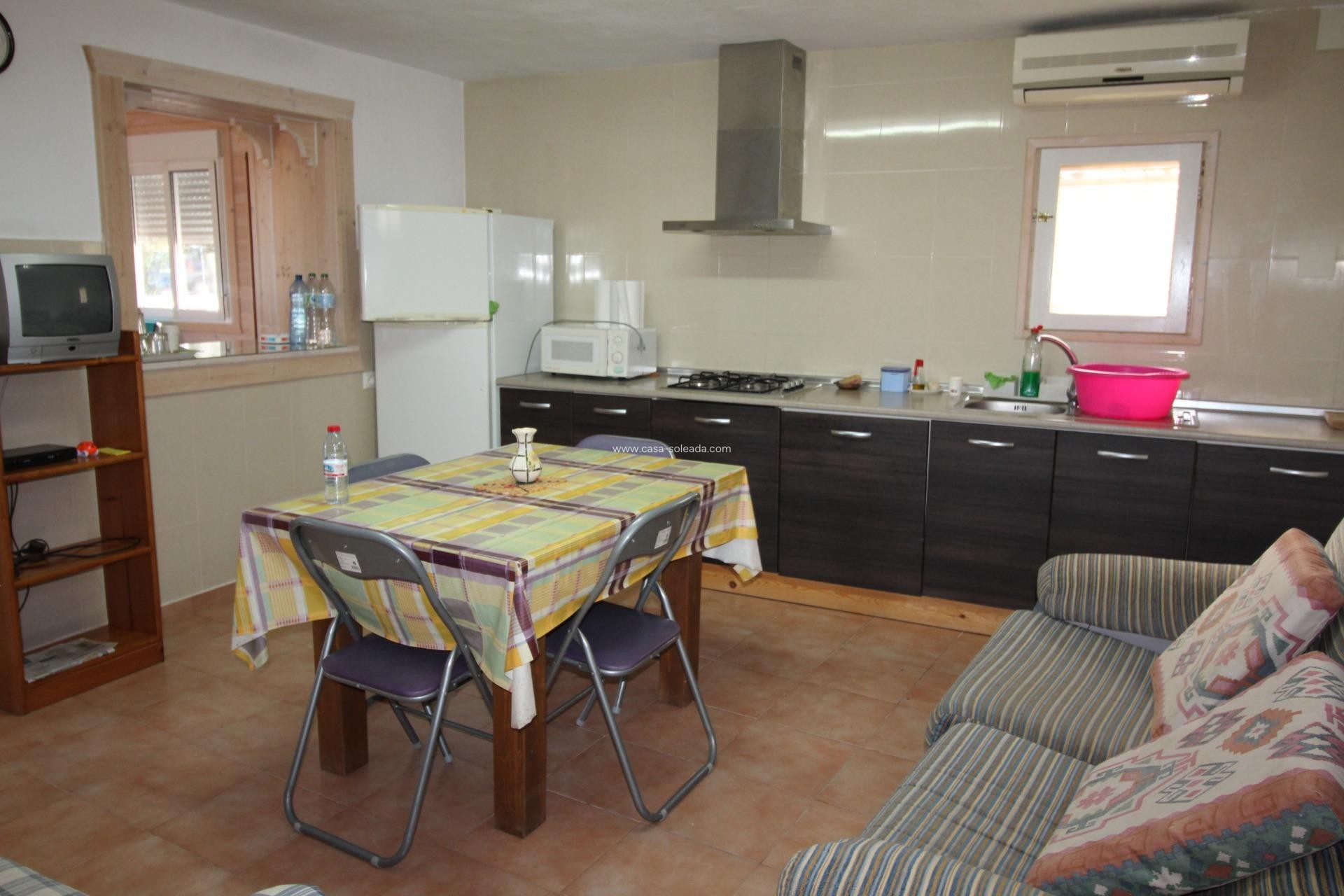 Wiederverkauf - Country Property/Finca - Crevillente - P.catxapets