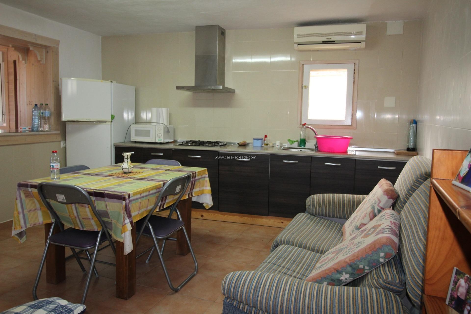 Wiederverkauf - Country Property/Finca - Crevillente - P.catxapets