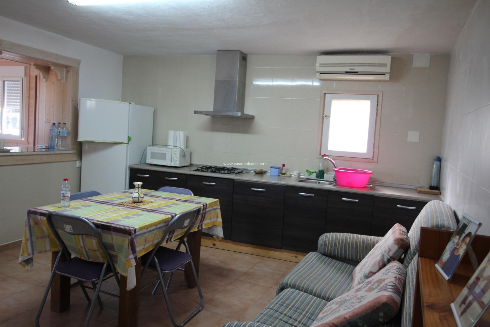 Wiederverkauf - Country Property/Finca - Crevillente - P.catxapets