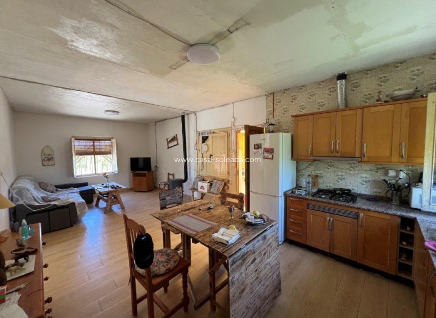 Wiederverkauf - Country Property/Finca - Daya Nueva - almoradi