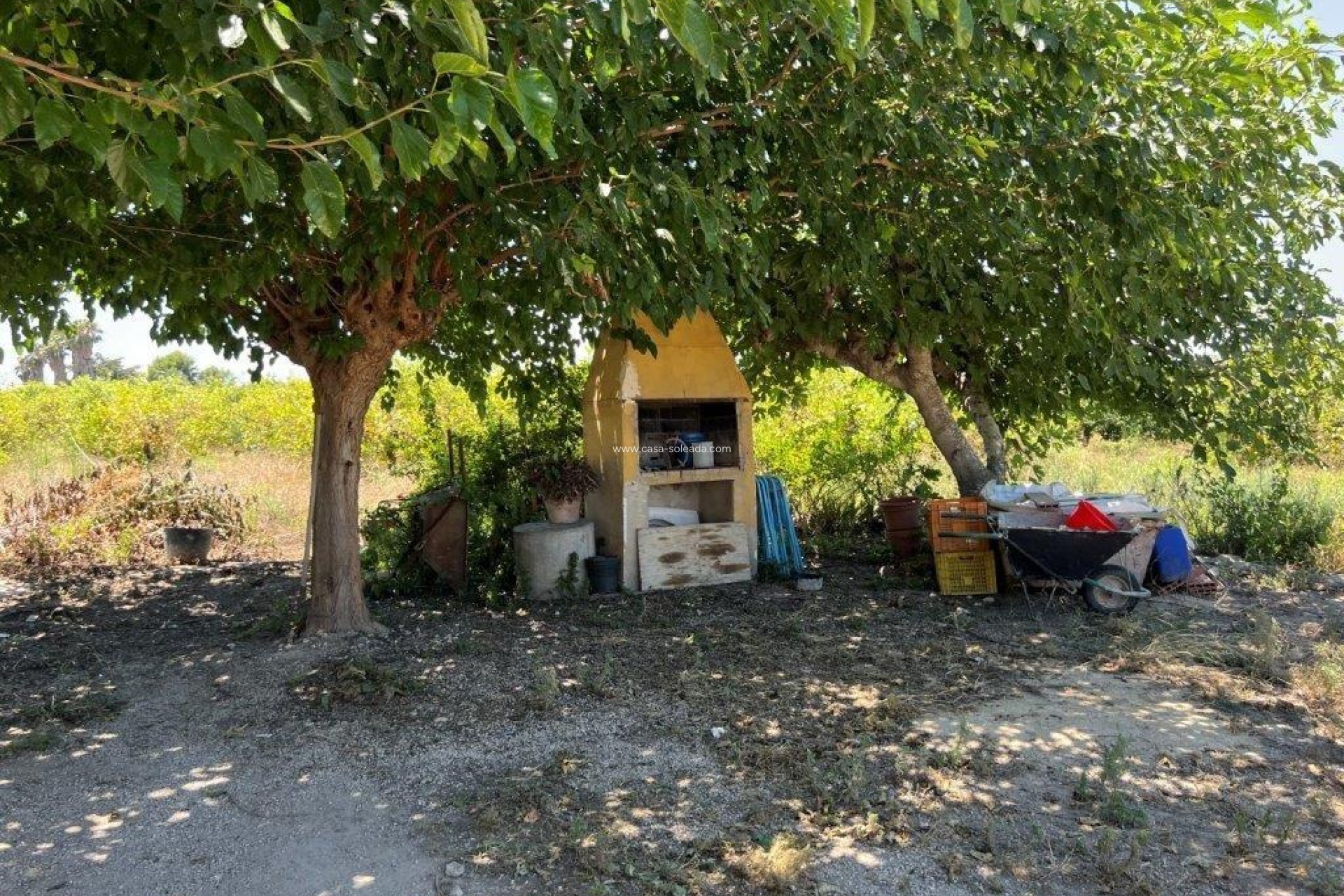 Wiederverkauf - Country Property/Finca - Daya Nueva - almoradi