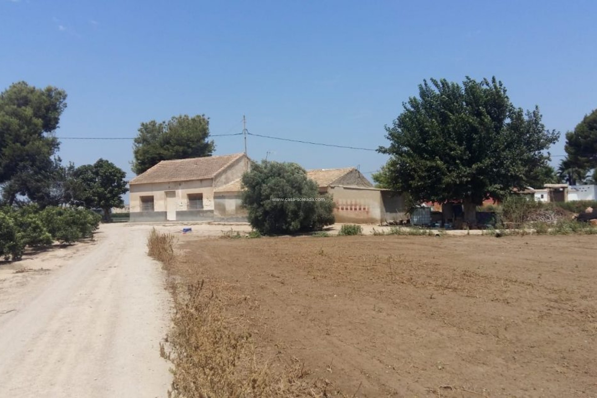 Wiederverkauf - Country Property/Finca - Daya Nueva - Costa Blanca