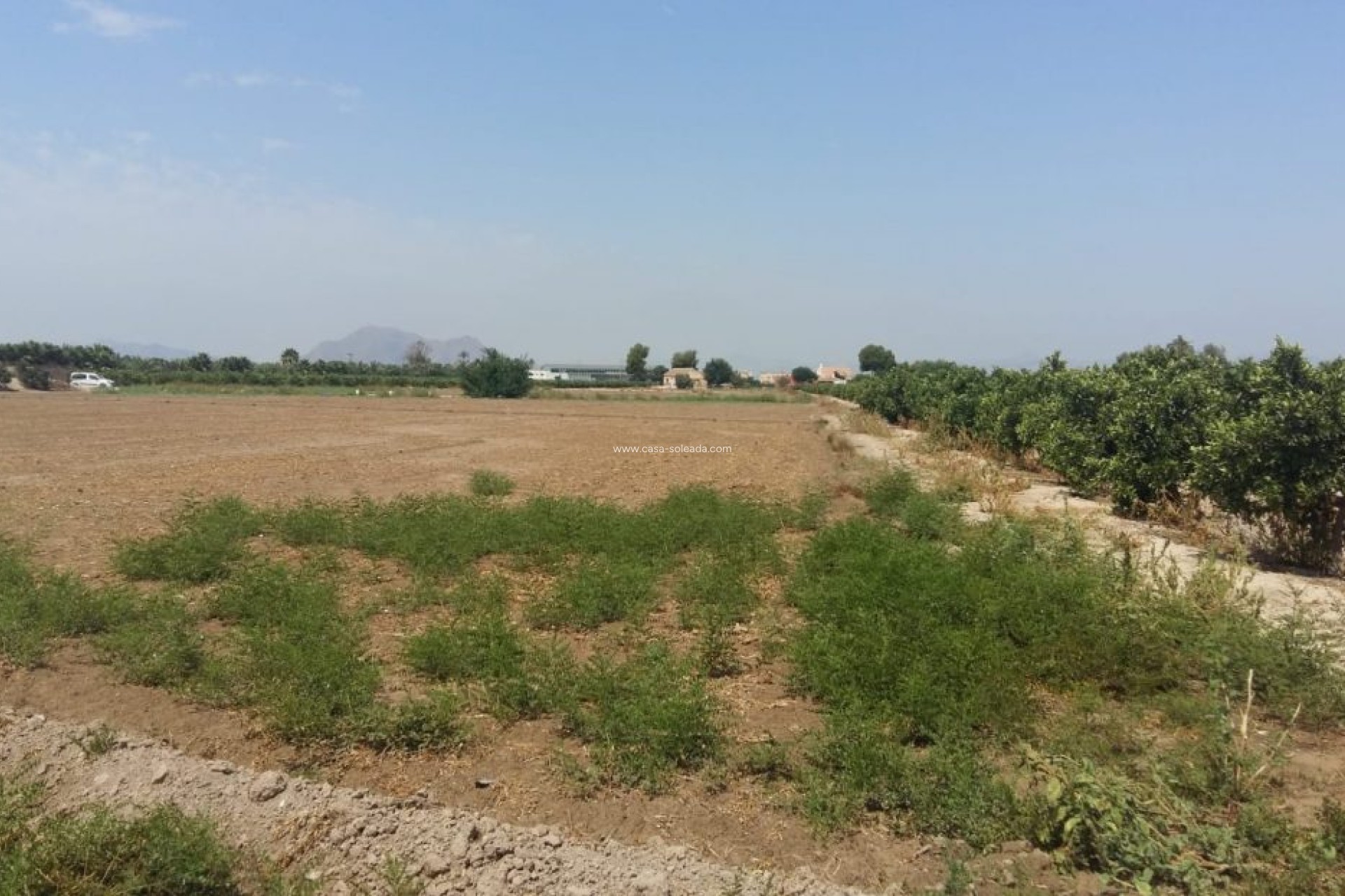 Wiederverkauf - Country Property/Finca - Daya Nueva - Costa Blanca