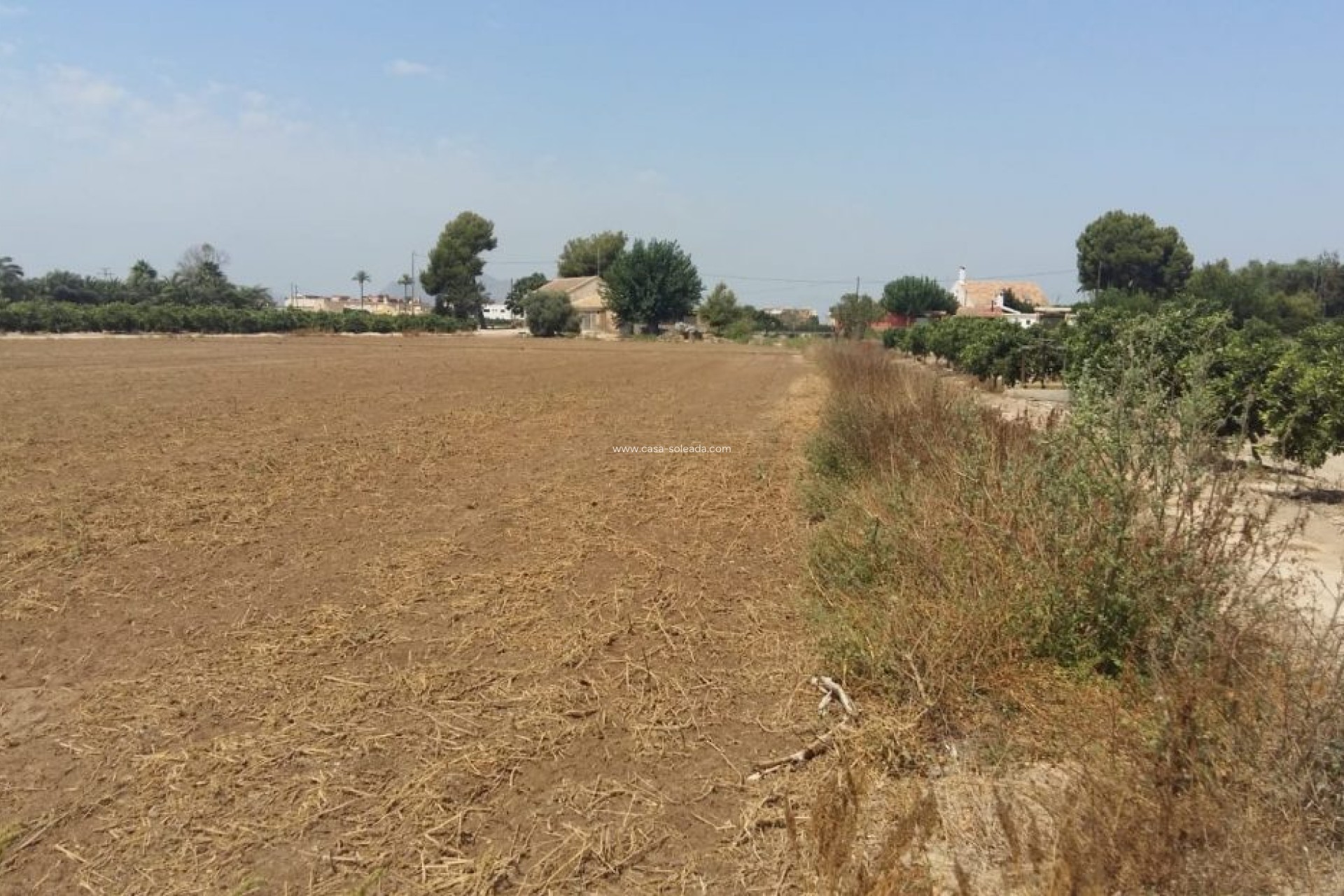 Wiederverkauf - Country Property/Finca - Daya Nueva - Costa Blanca