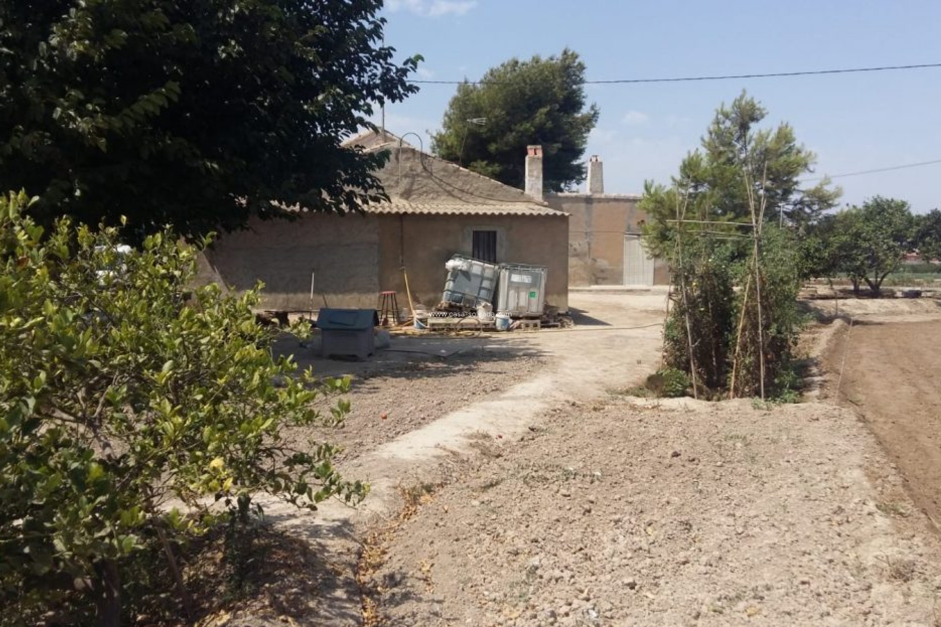Wiederverkauf - Country Property/Finca - Daya Nueva - Costa Blanca