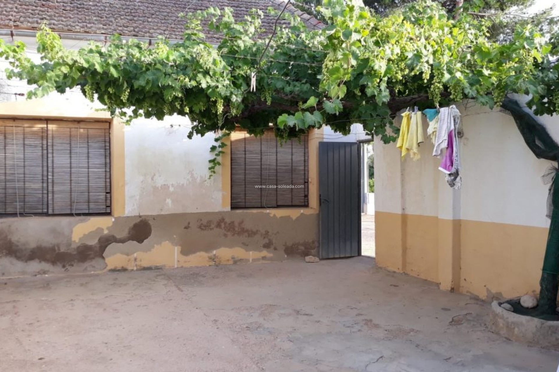 Wiederverkauf - Country Property/Finca - Daya Nueva - Costa Blanca