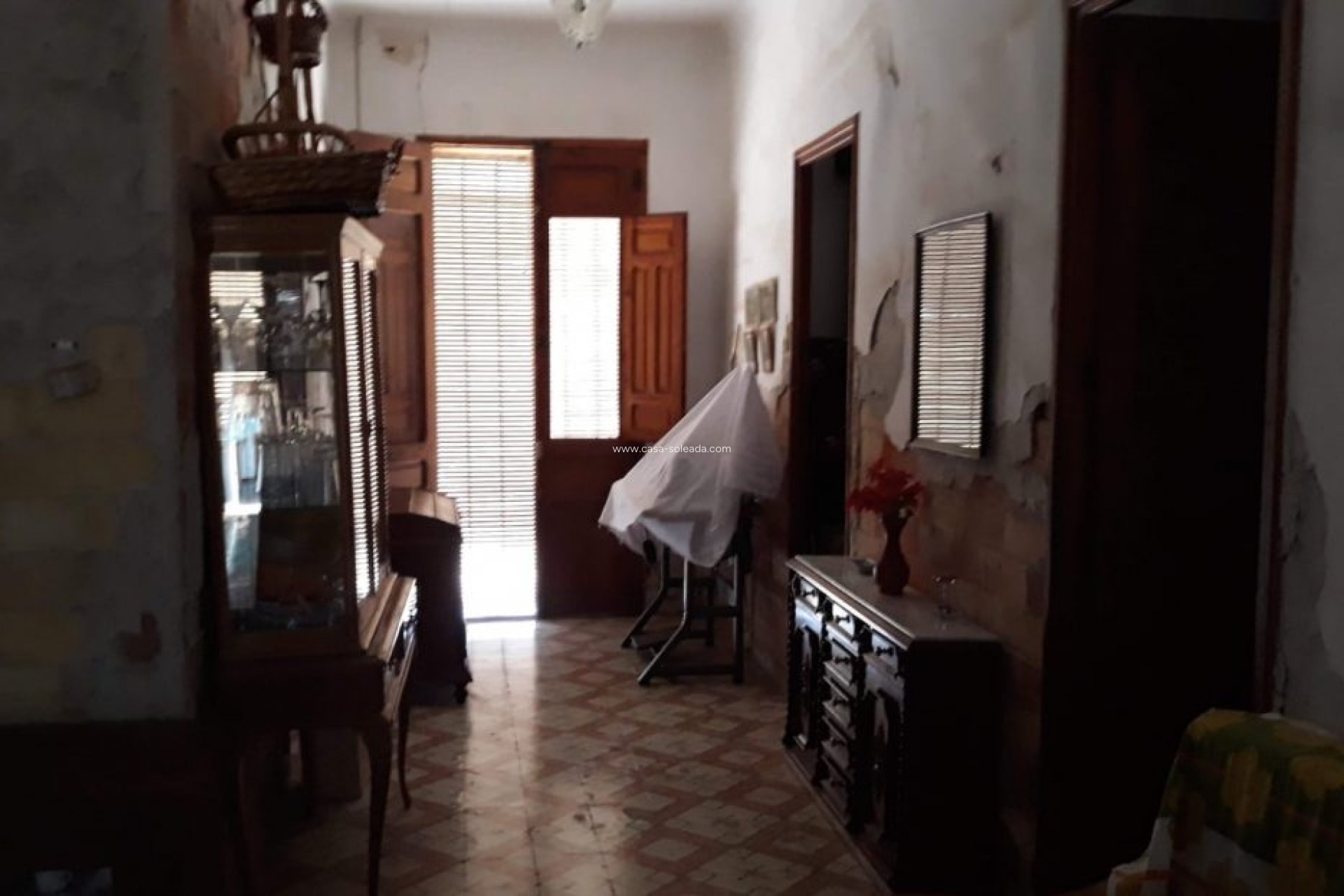 Wiederverkauf - Country Property/Finca - Daya Nueva - Costa Blanca