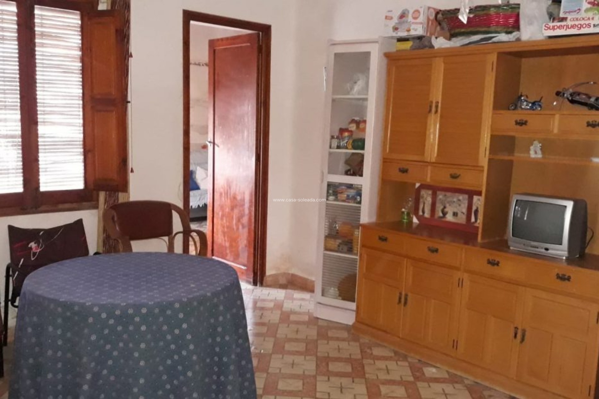 Wiederverkauf - Country Property/Finca - Daya Nueva - Costa Blanca