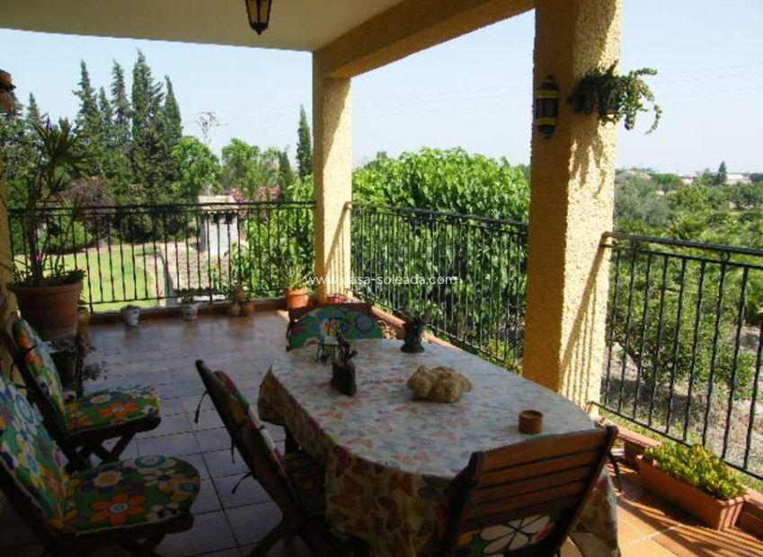 Wiederverkauf - Country Property/Finca - Daya Nueva - Costa Blanca