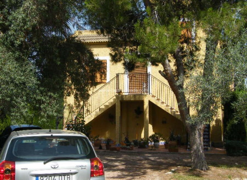Wiederverkauf - Country Property/Finca - Daya Nueva - Costa Blanca