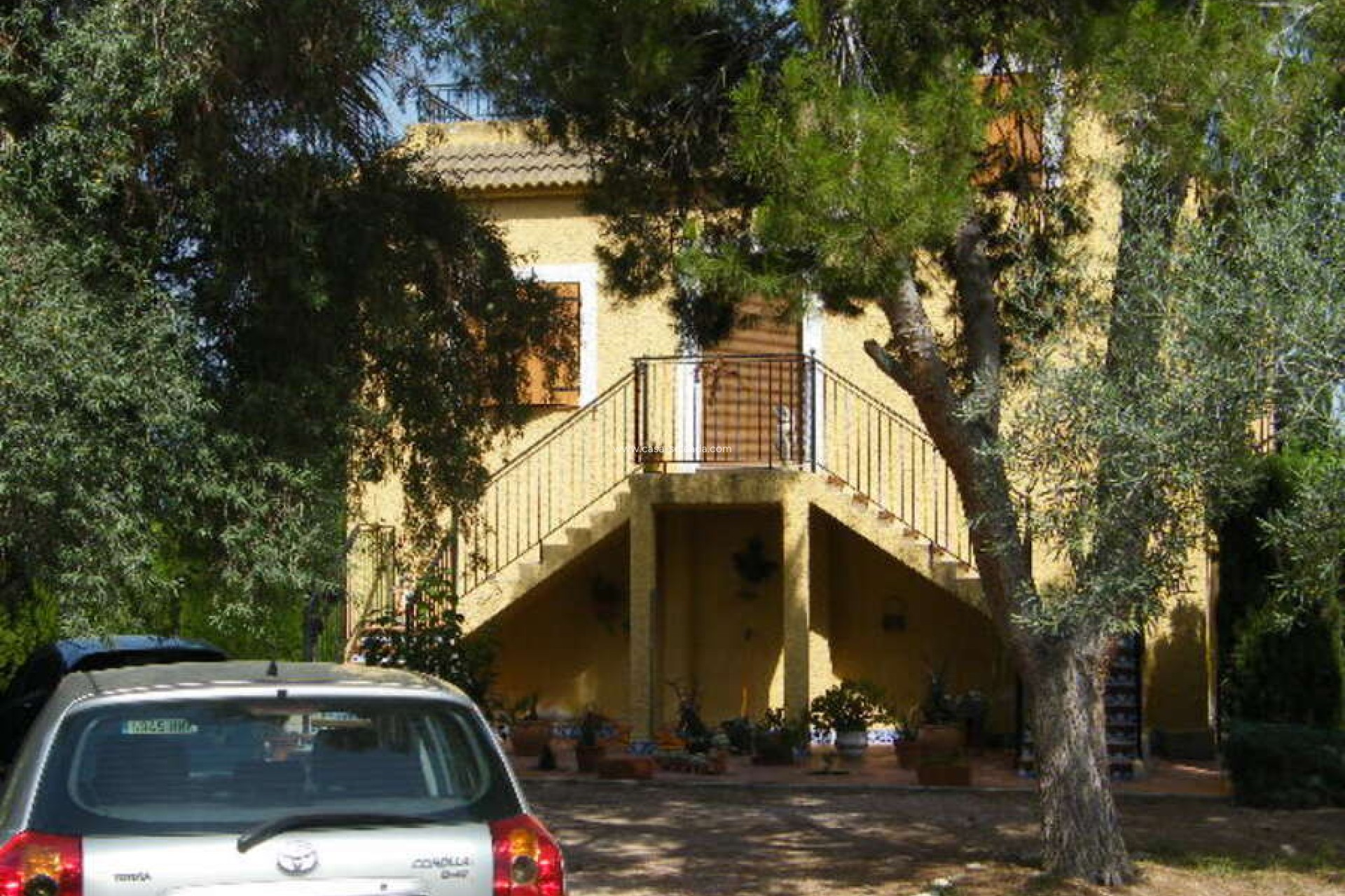 Wiederverkauf - Country Property/Finca - Daya Nueva - Costa Blanca
