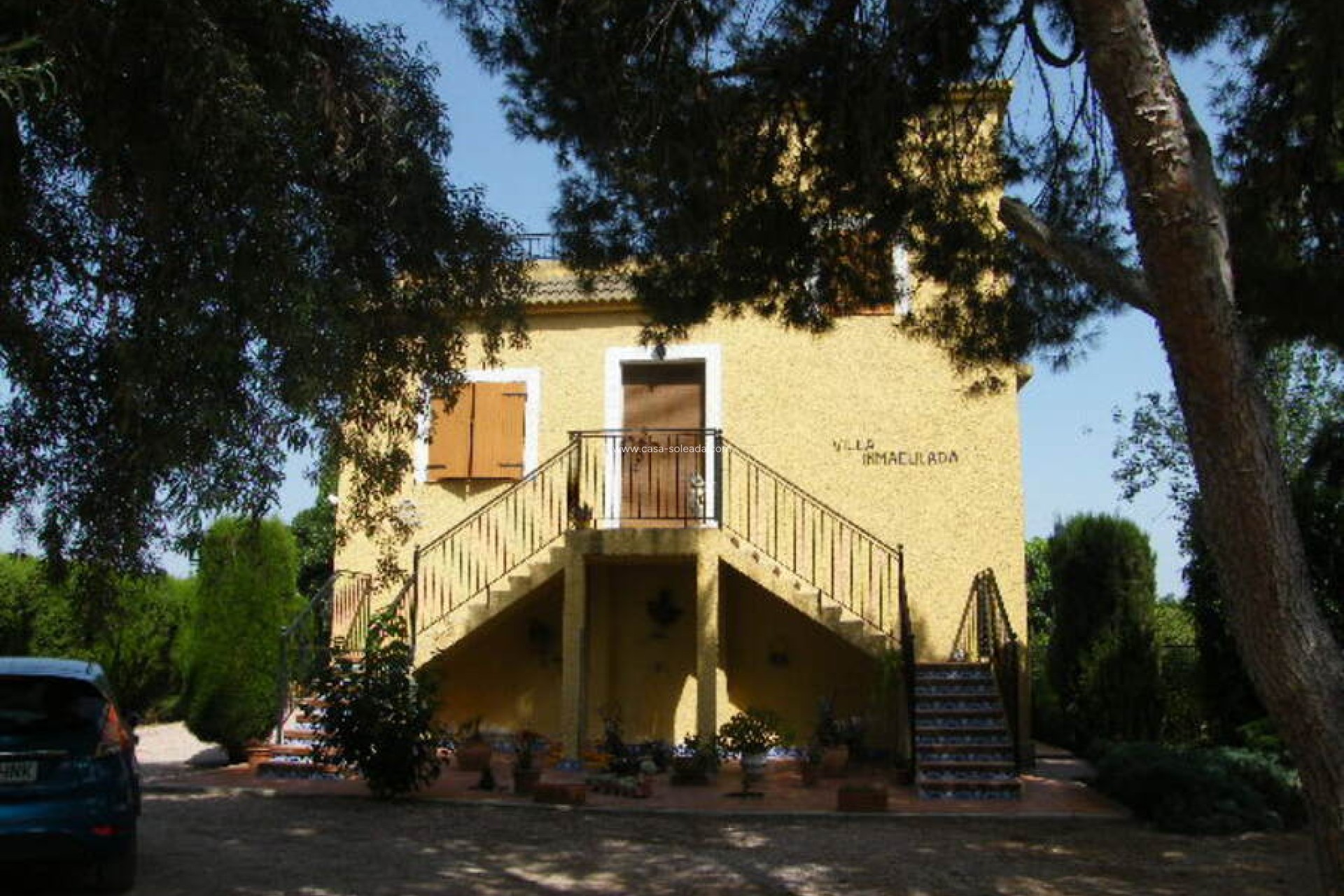 Wiederverkauf - Country Property/Finca - Daya Nueva - Costa Blanca