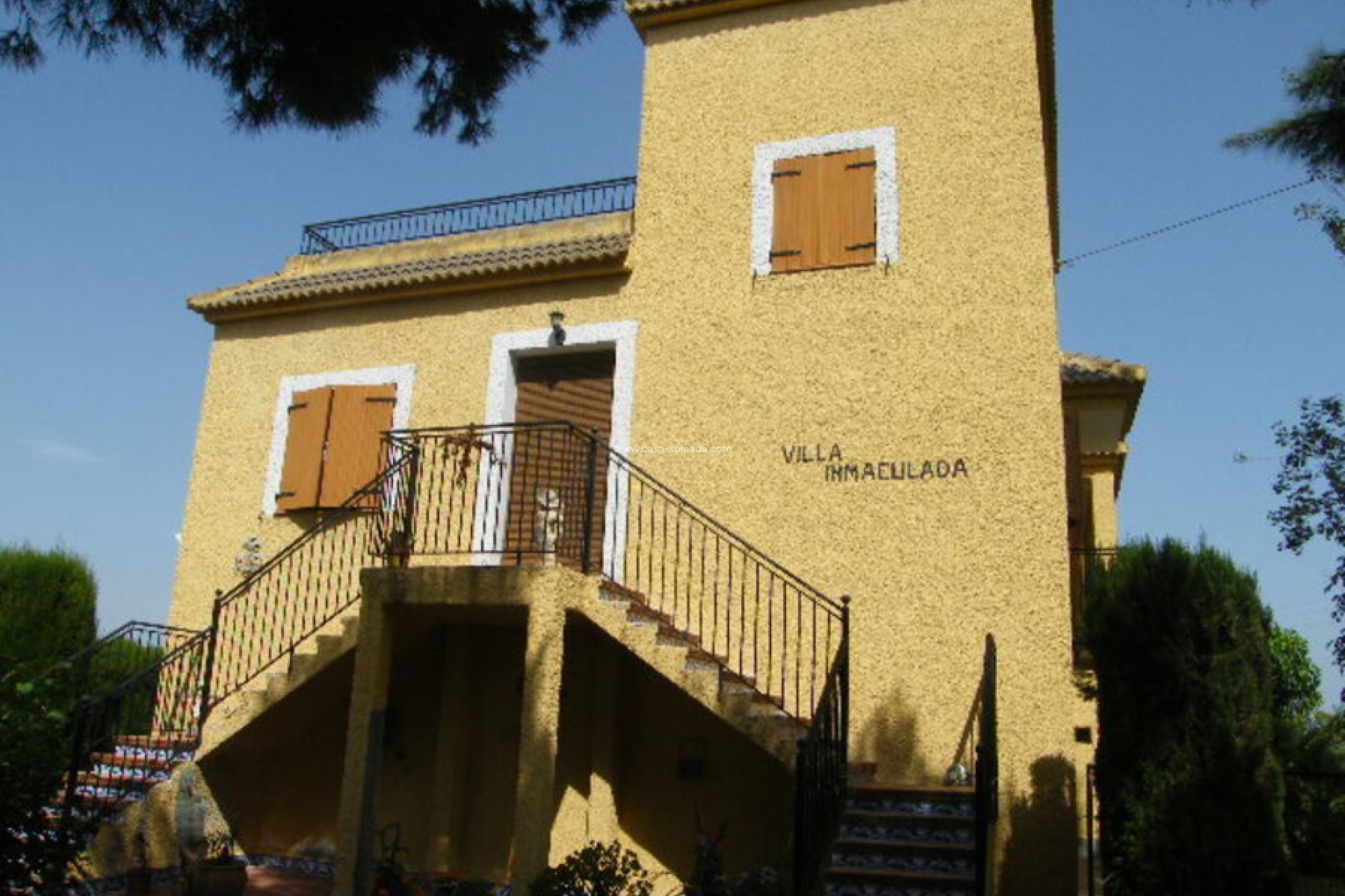 Wiederverkauf - Country Property/Finca - Daya Nueva - Costa Blanca