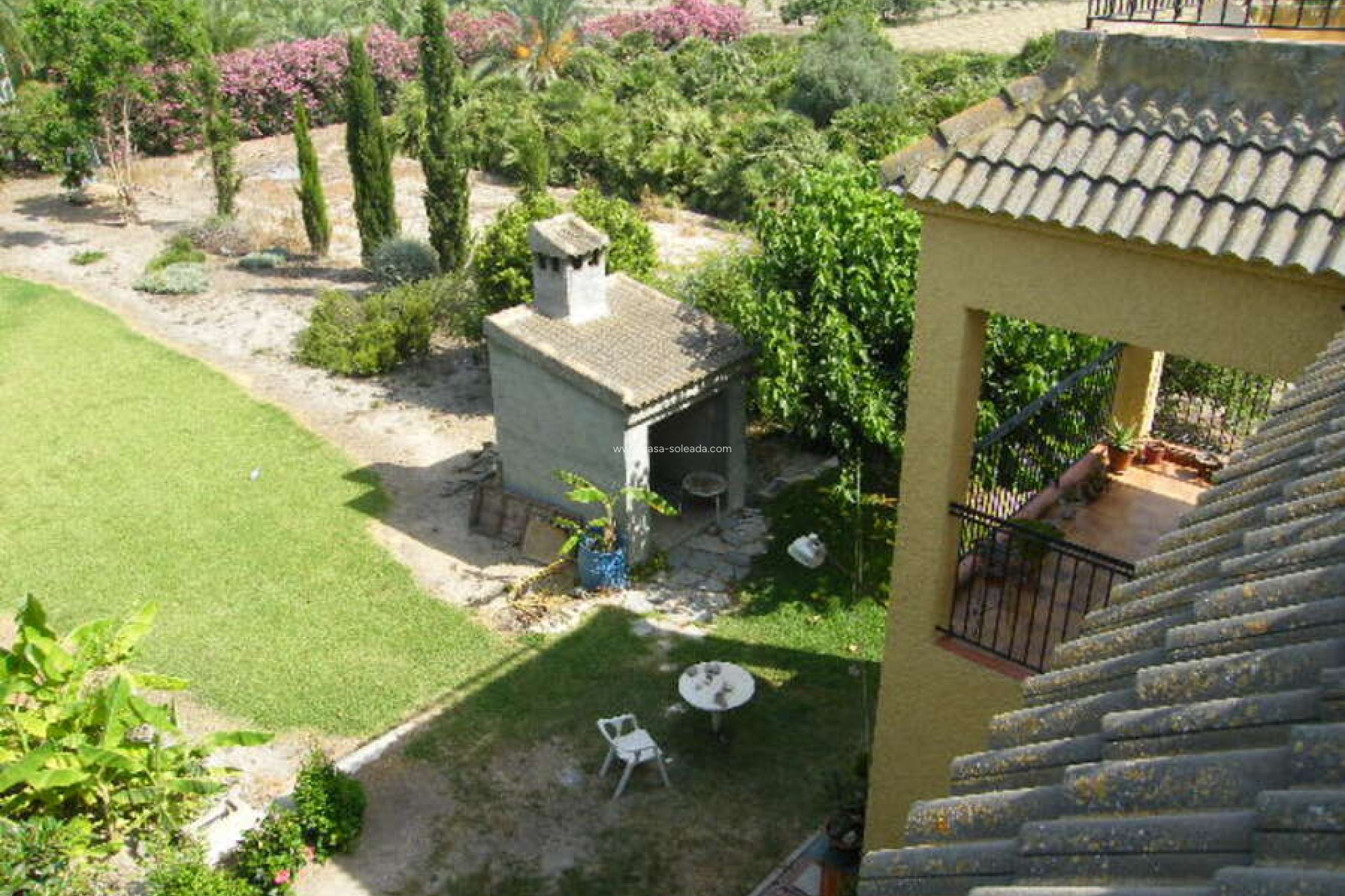 Wiederverkauf - Country Property/Finca - Daya Nueva - Costa Blanca