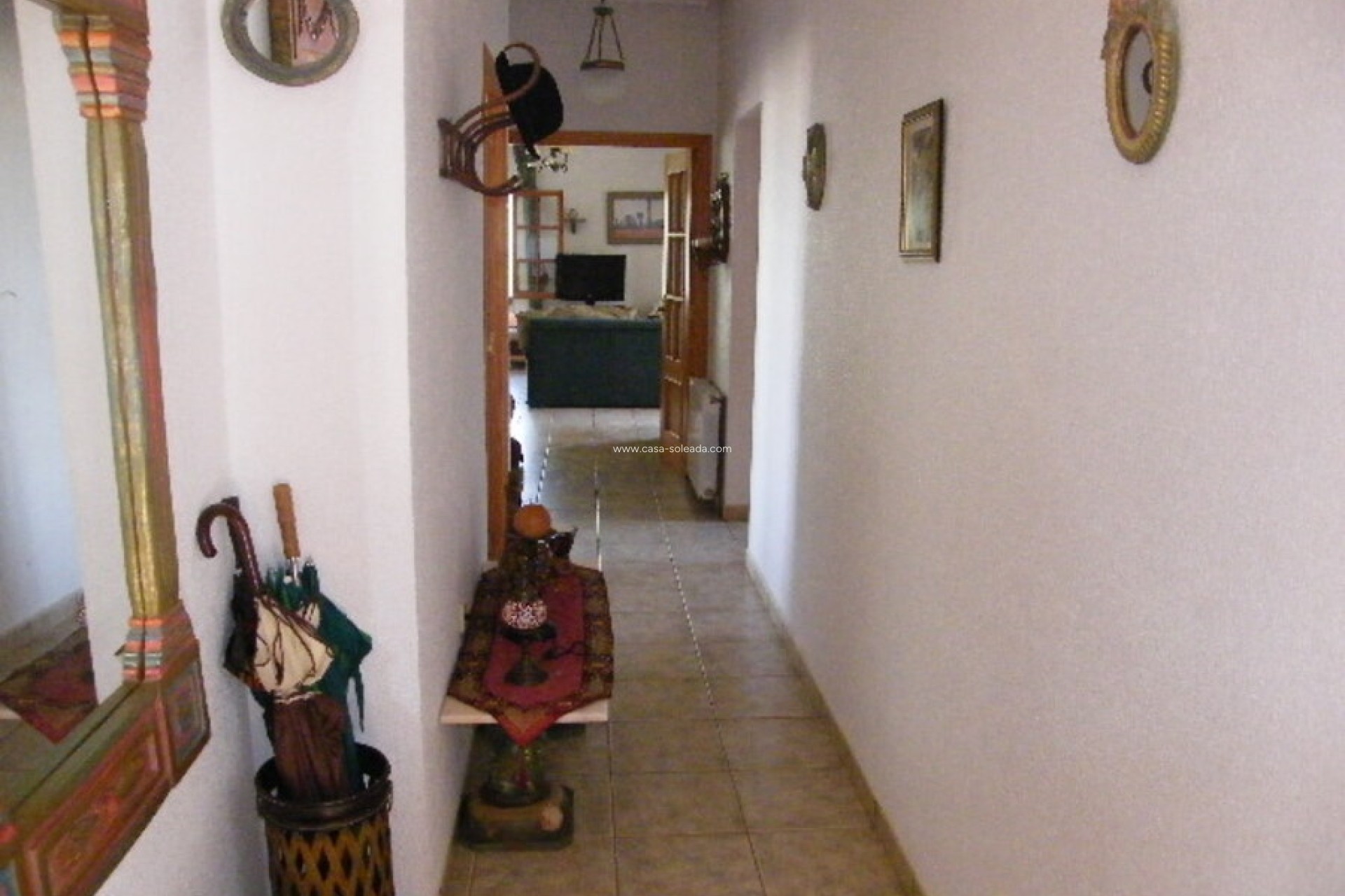 Wiederverkauf - Country Property/Finca - Daya Nueva - Costa Blanca