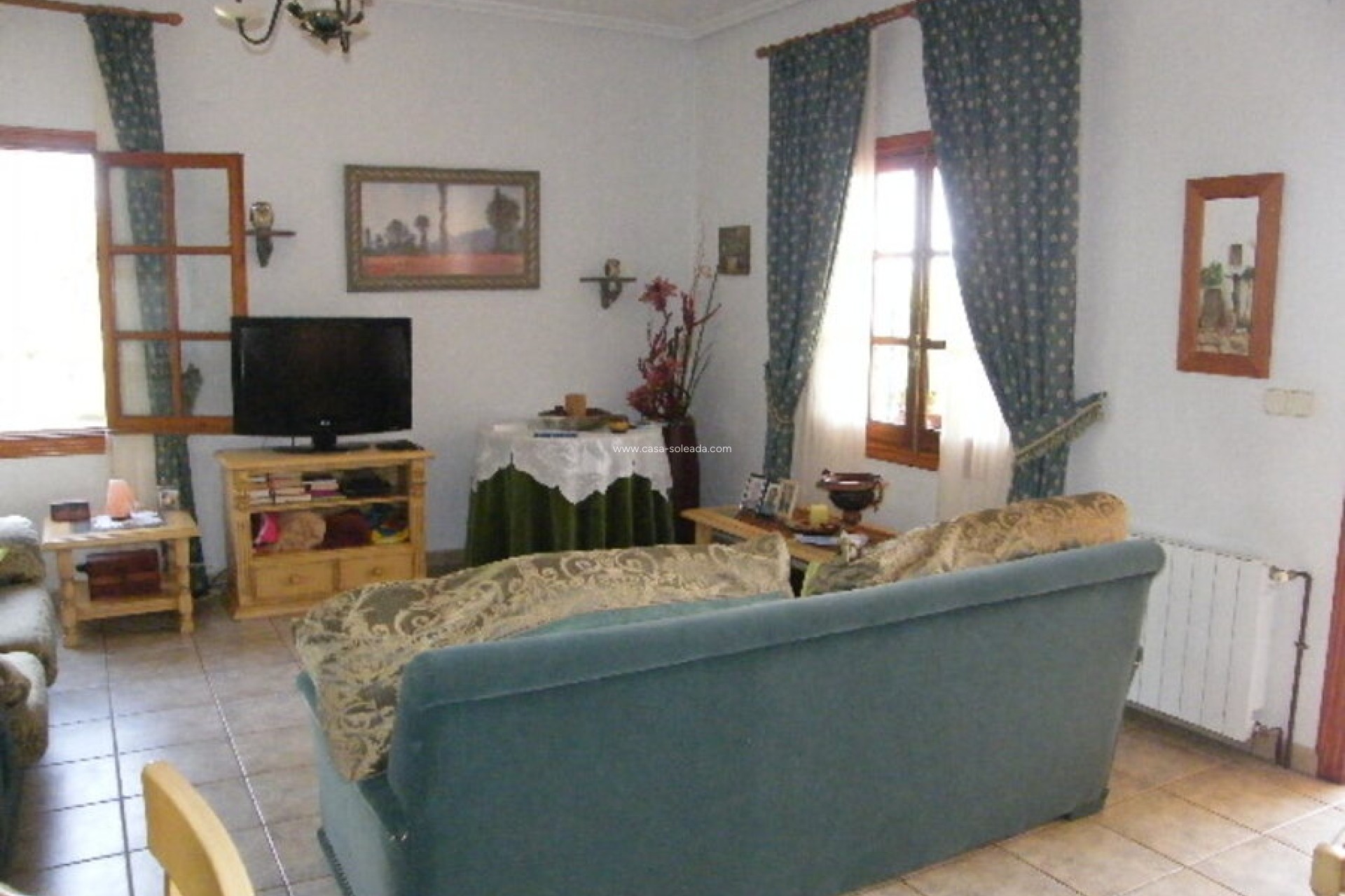 Wiederverkauf - Country Property/Finca - Daya Nueva - Costa Blanca