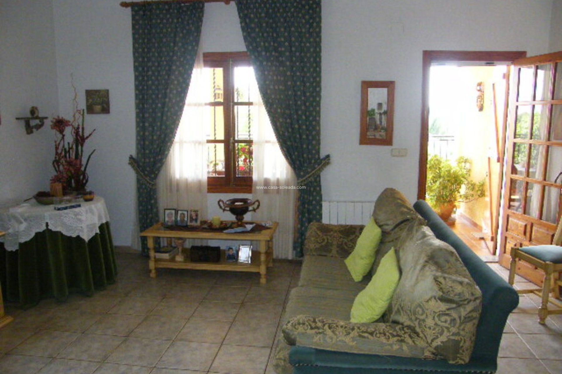 Wiederverkauf - Country Property/Finca - Daya Nueva - Costa Blanca