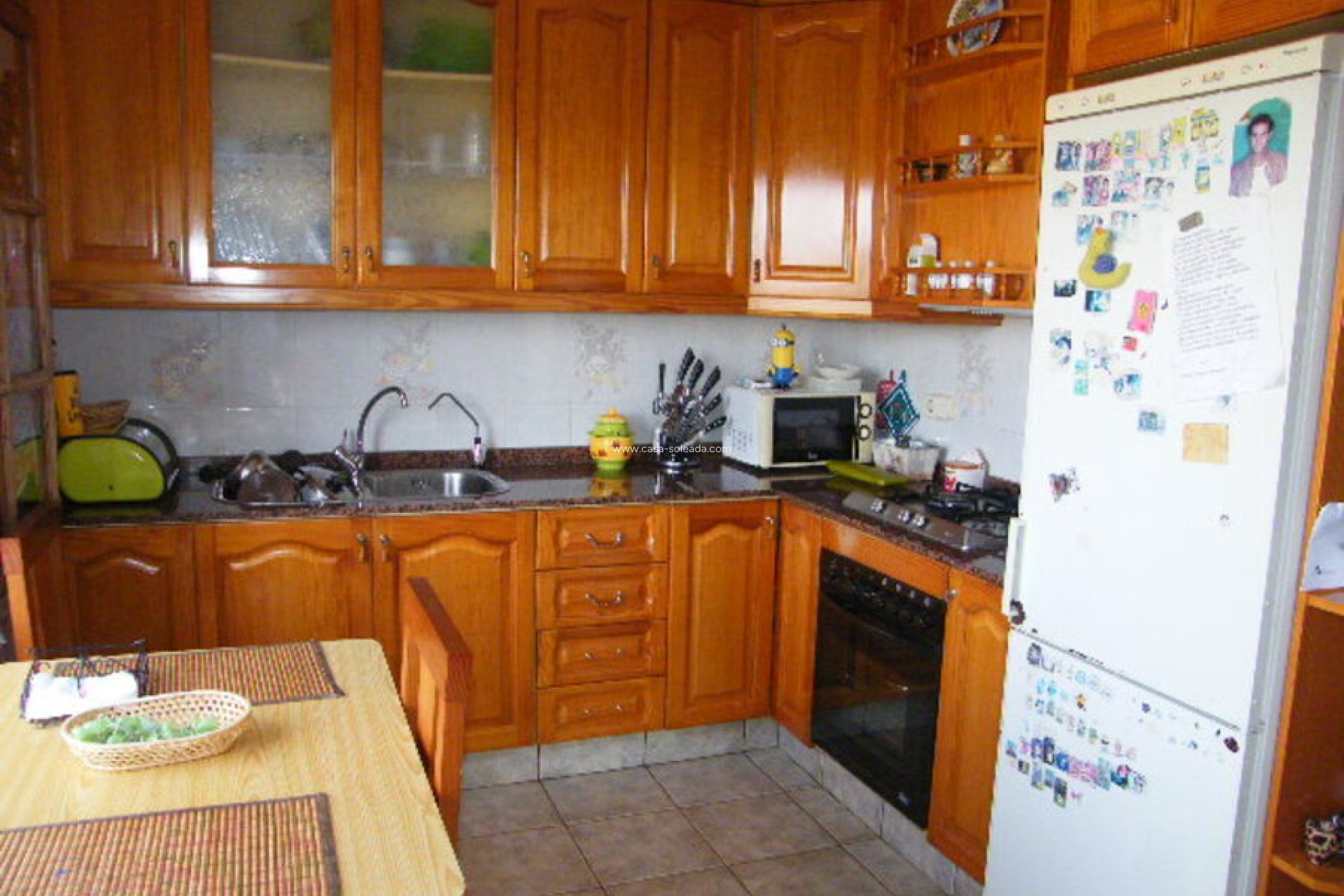 Wiederverkauf - Country Property/Finca - Daya Nueva - Costa Blanca