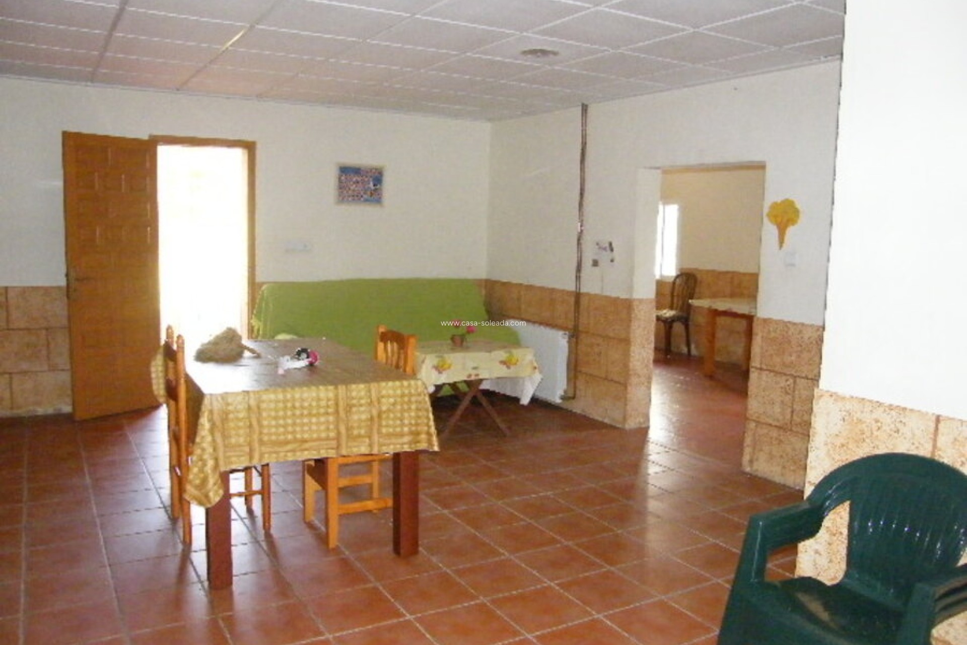 Wiederverkauf - Country Property/Finca - Daya Nueva - Costa Blanca