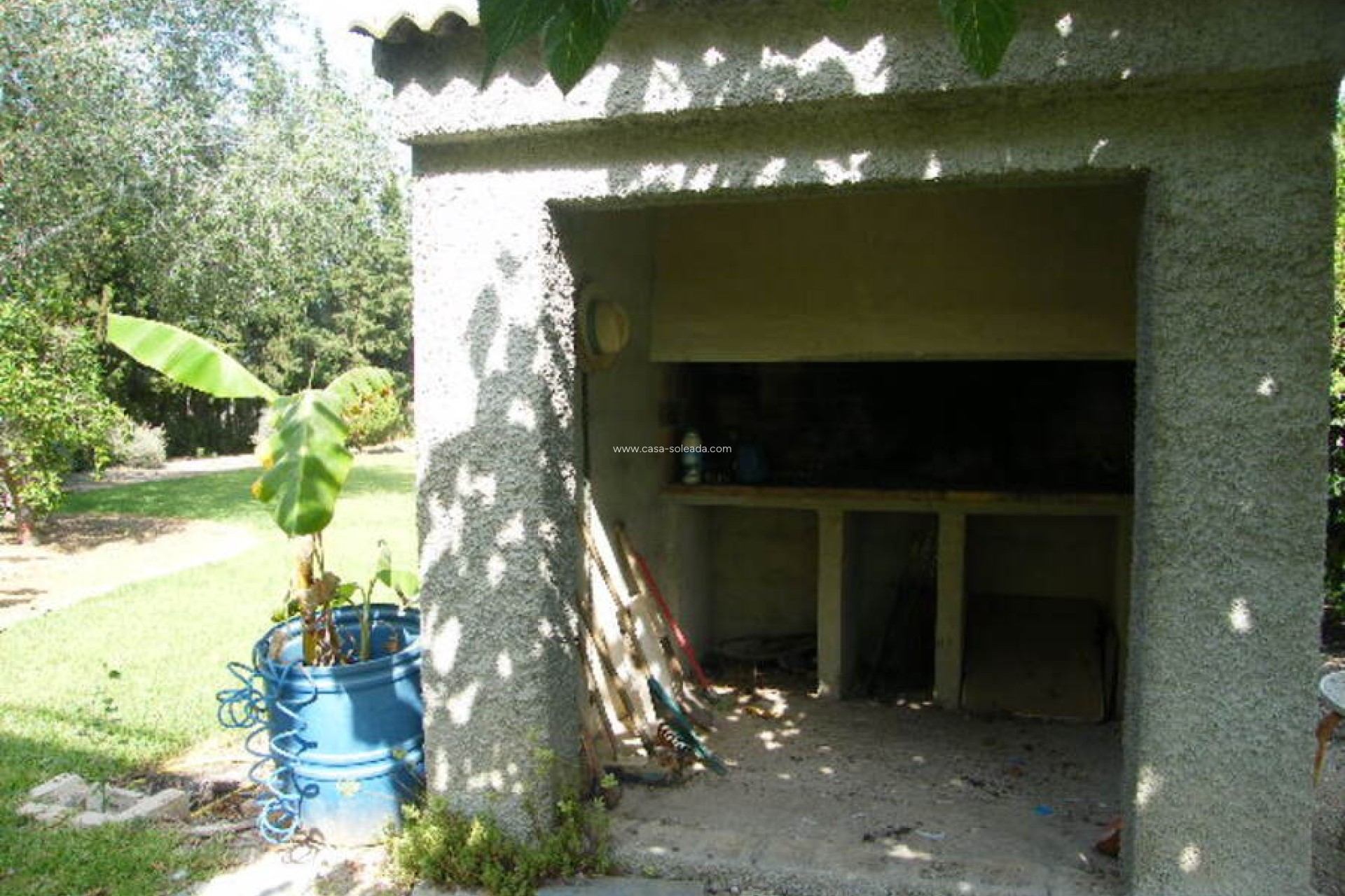 Wiederverkauf - Country Property/Finca - Daya Nueva - Costa Blanca