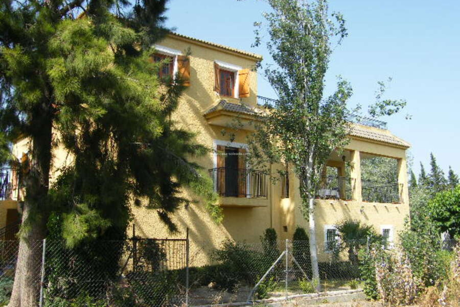 Wiederverkauf - Country Property/Finca - Daya Nueva - Costa Blanca