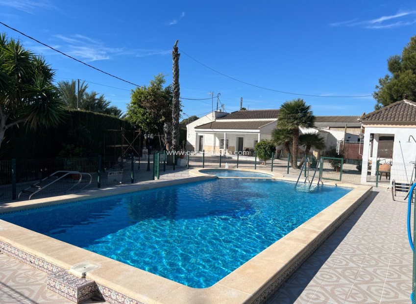 Wiederverkauf - Country Property/Finca - Dolores - Camino De La Cebada