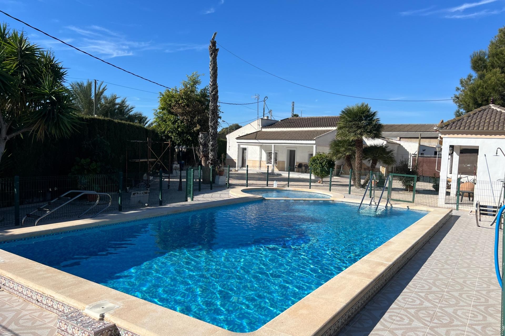 Wiederverkauf - Country Property/Finca - Dolores - Camino De La Cebada