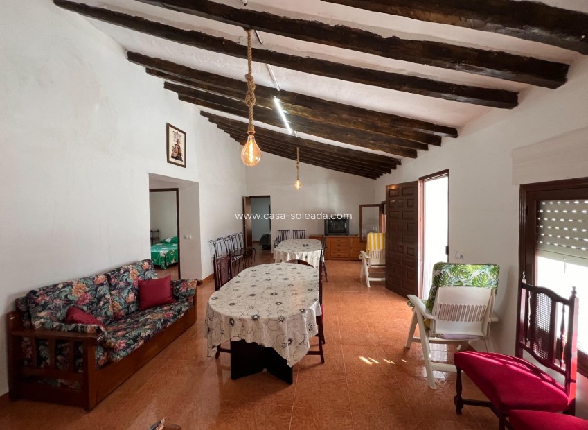 Wiederverkauf - Country Property/Finca - Dolores - Camino De La Cebada