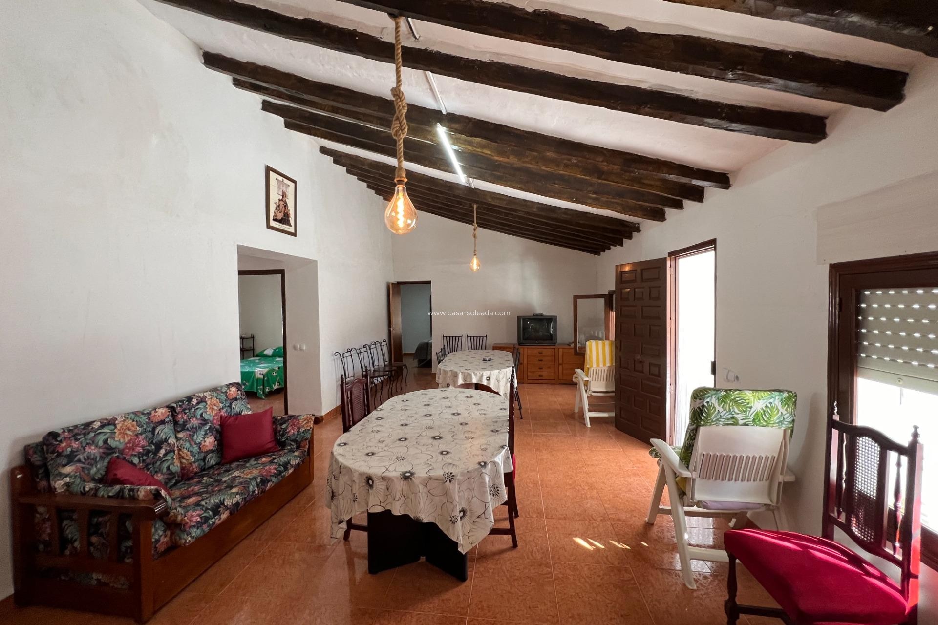 Wiederverkauf - Country Property/Finca - Dolores - Camino De La Cebada