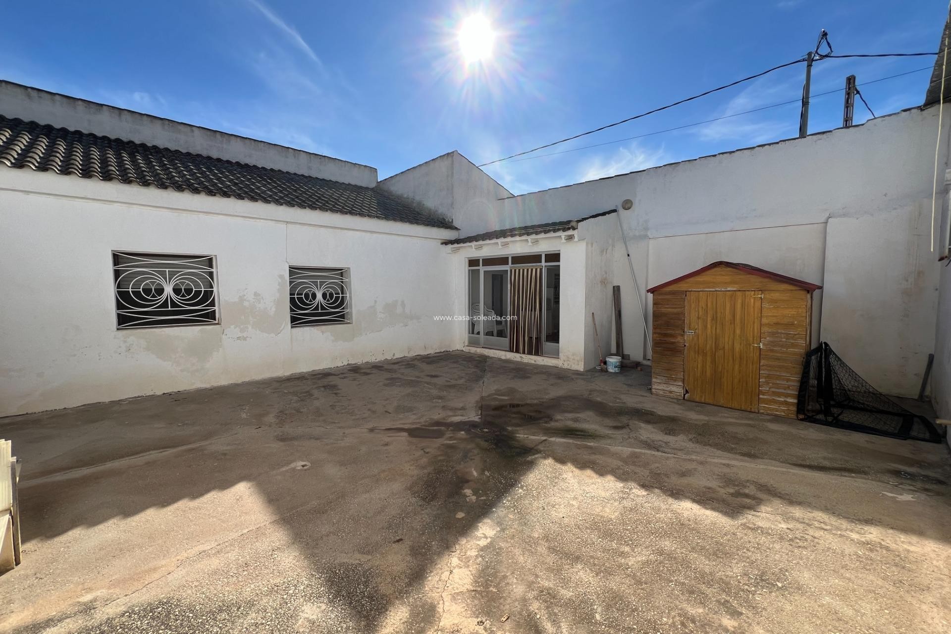 Wiederverkauf - Country Property/Finca - Dolores - Camino De La Cebada