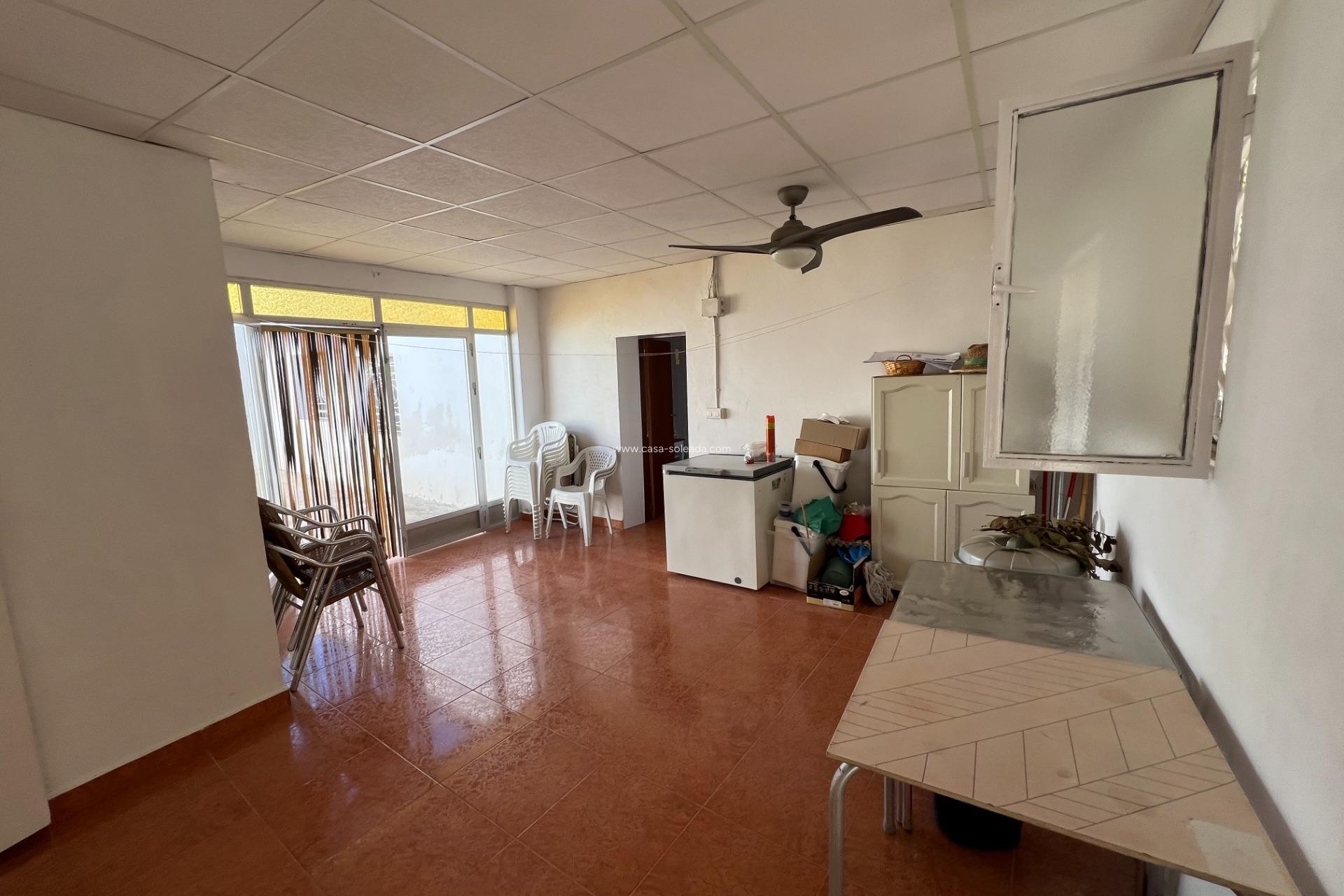 Wiederverkauf - Country Property/Finca - Dolores - Camino De La Cebada