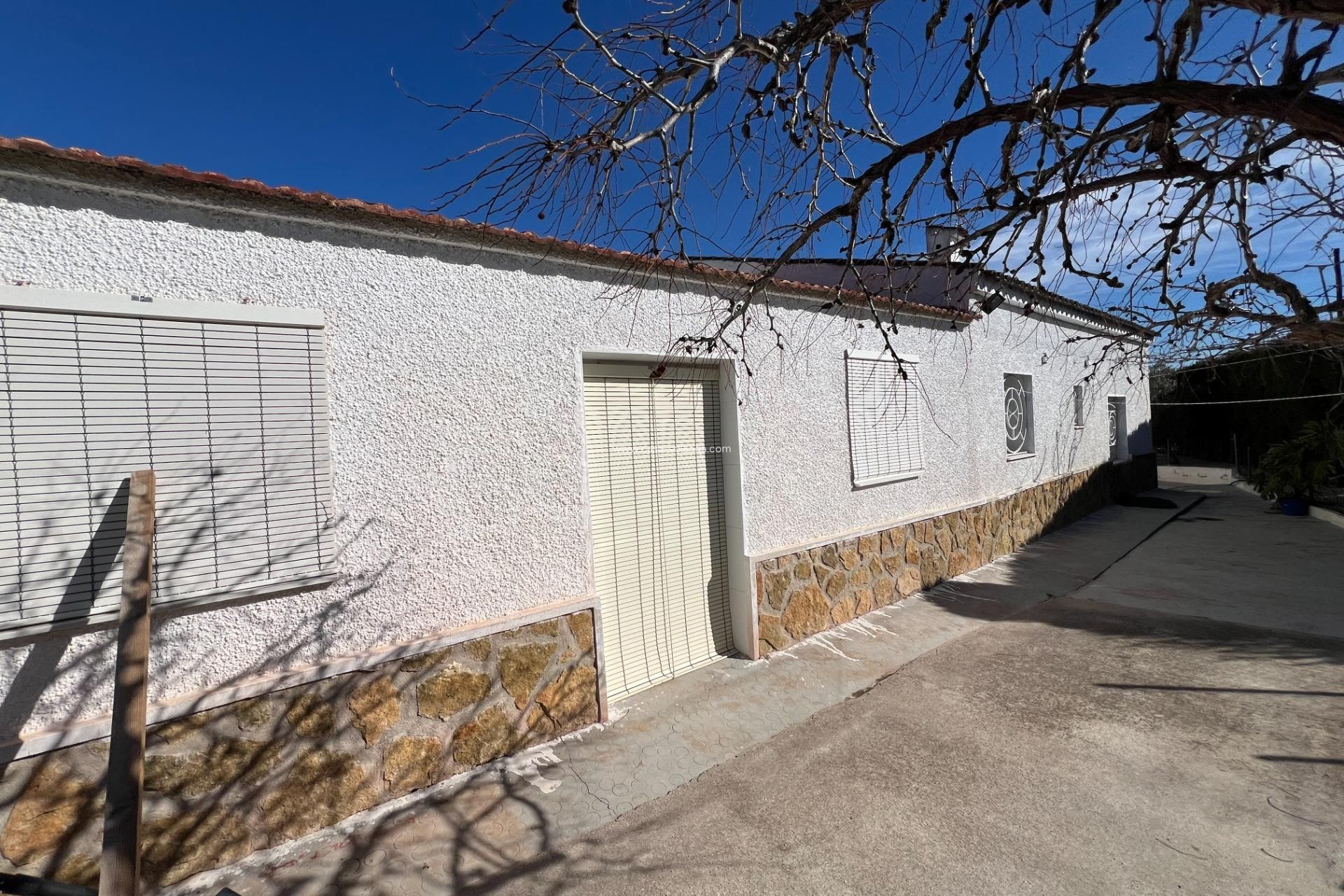 Wiederverkauf - Country Property/Finca - Dolores - Camino De La Cebada