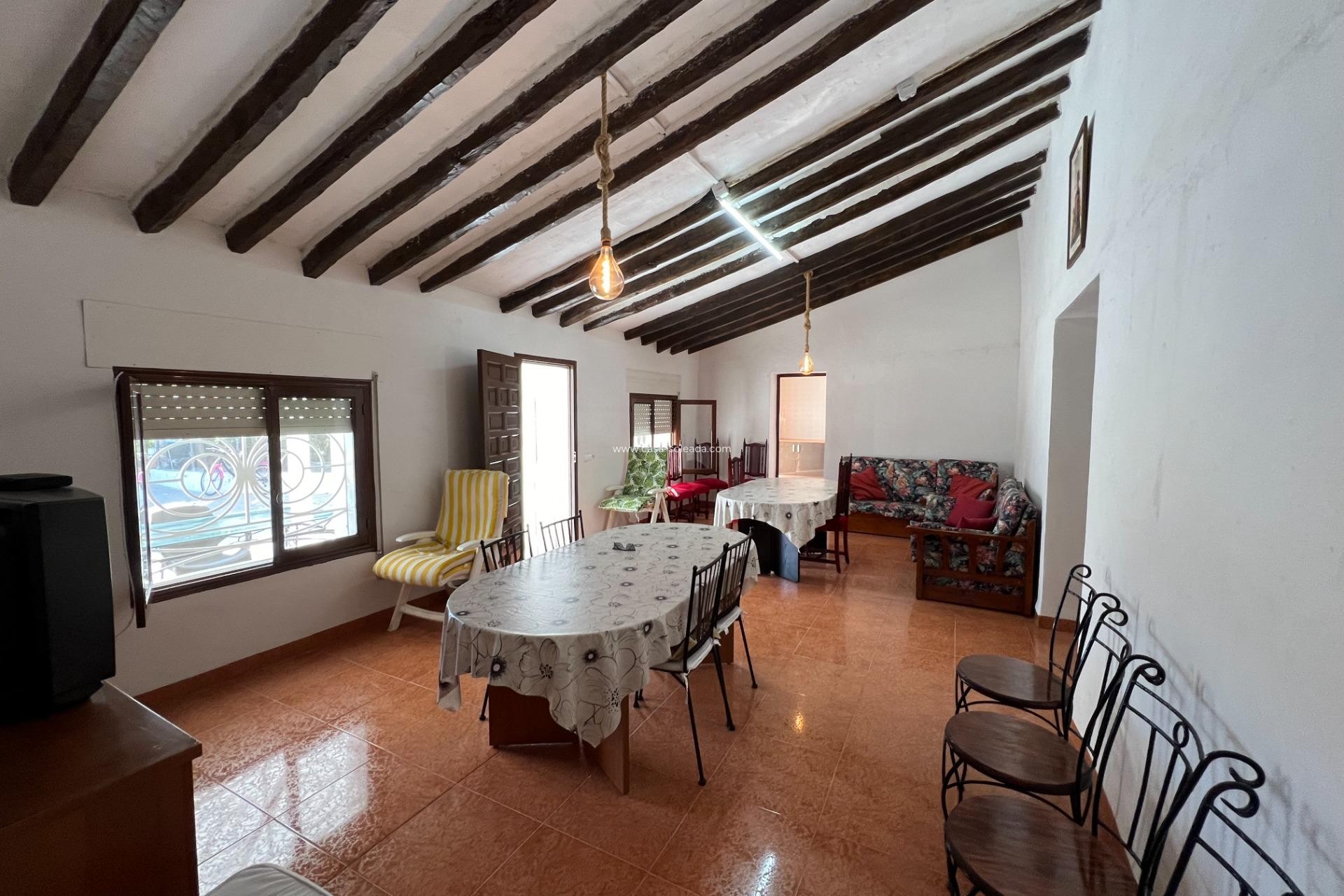 Wiederverkauf - Country Property/Finca - Dolores - Camino De La Cebada
