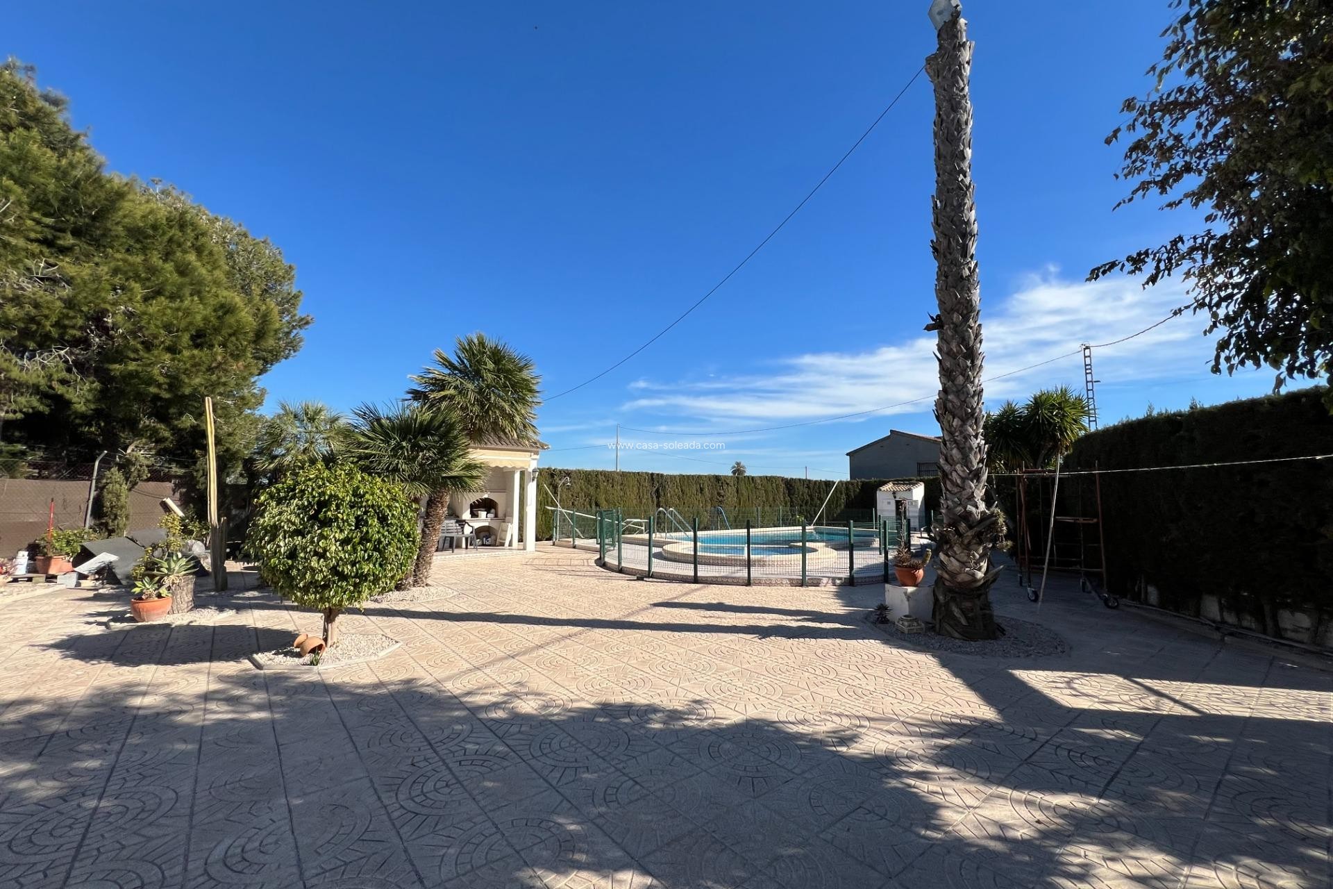 Wiederverkauf - Country Property/Finca - Dolores - Camino De La Cebada