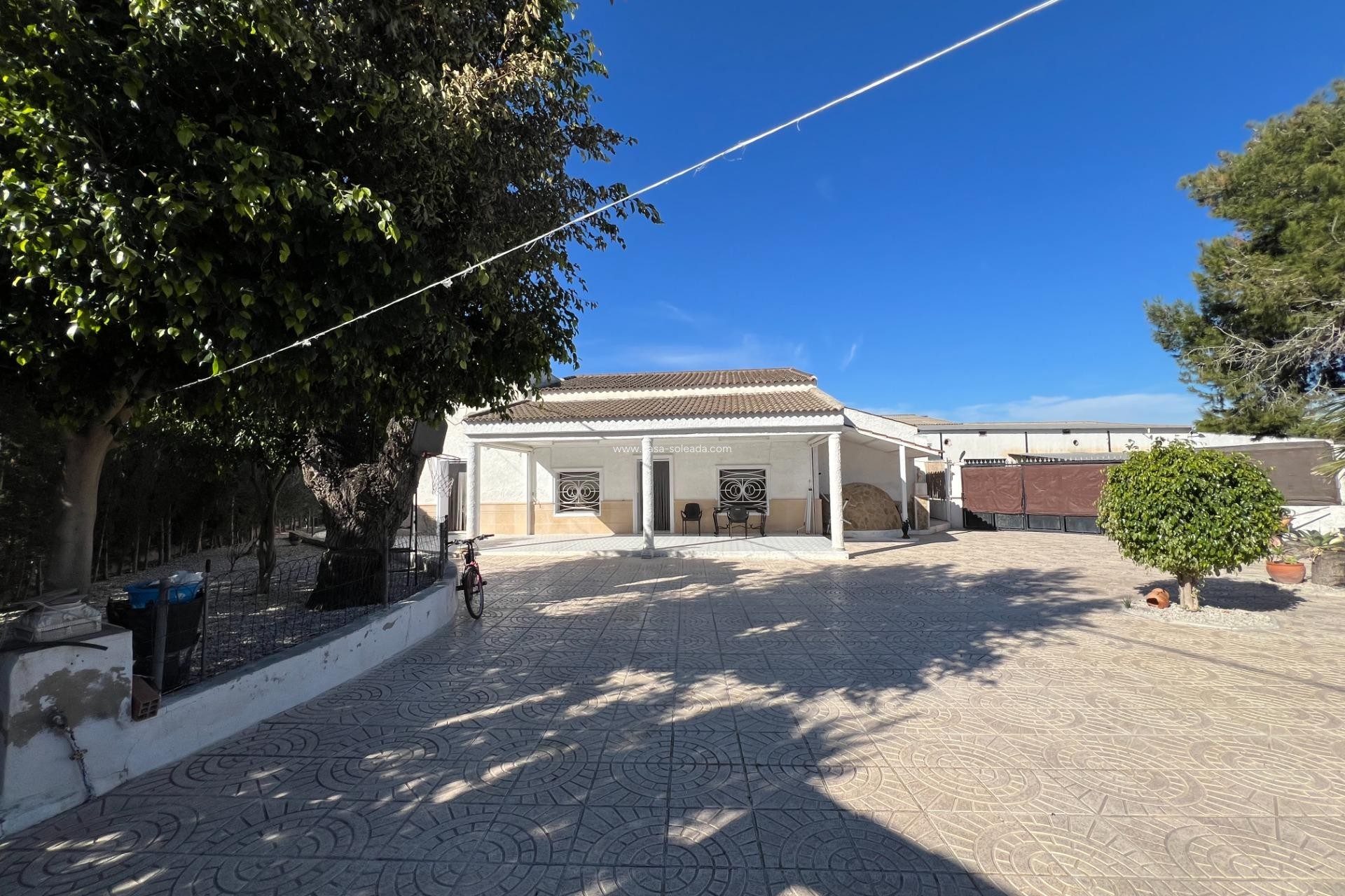 Wiederverkauf - Country Property/Finca - Dolores - Camino De La Cebada