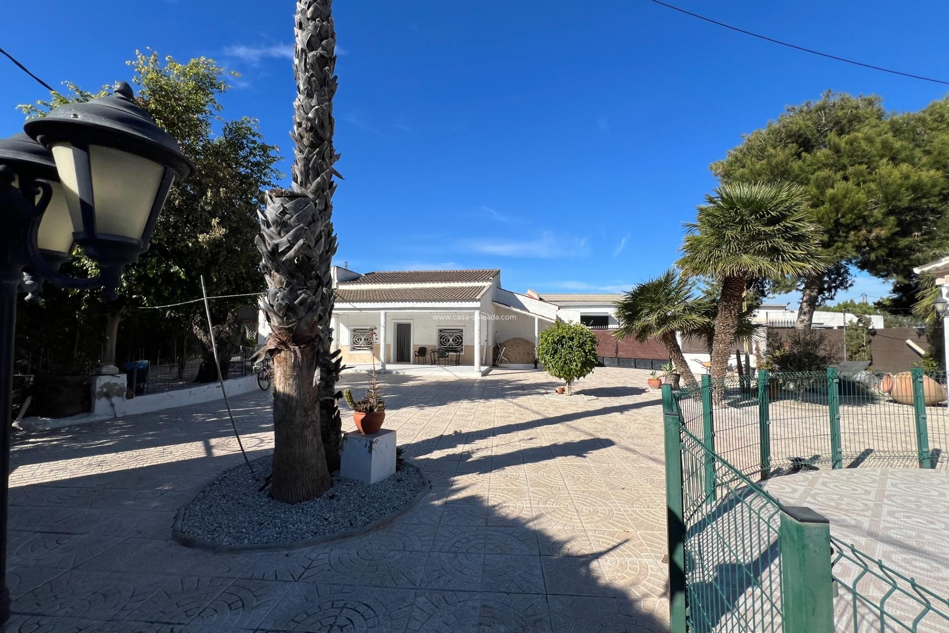 Wiederverkauf - Country Property/Finca - Dolores - Camino De La Cebada