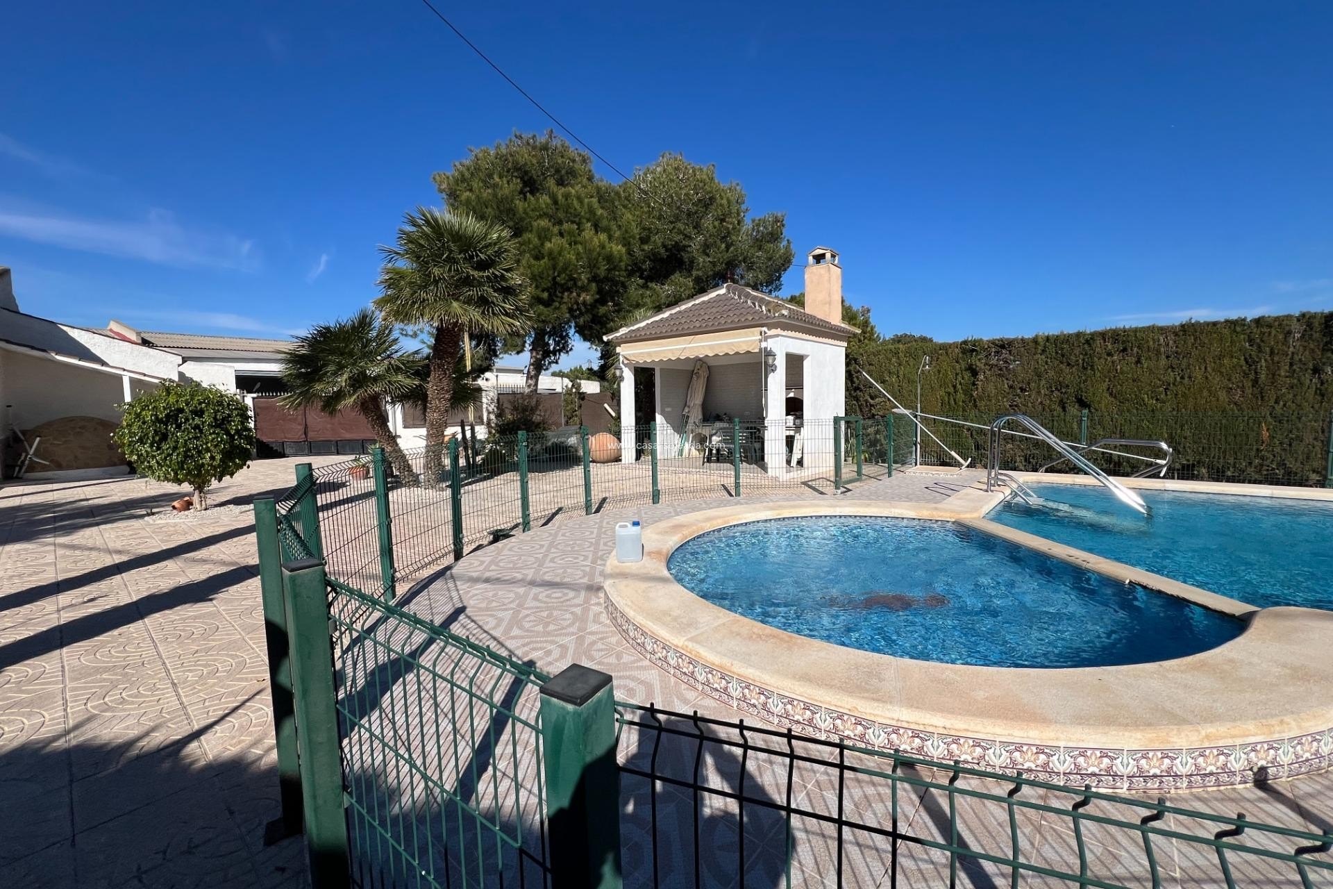 Wiederverkauf - Country Property/Finca - Dolores - Camino De La Cebada