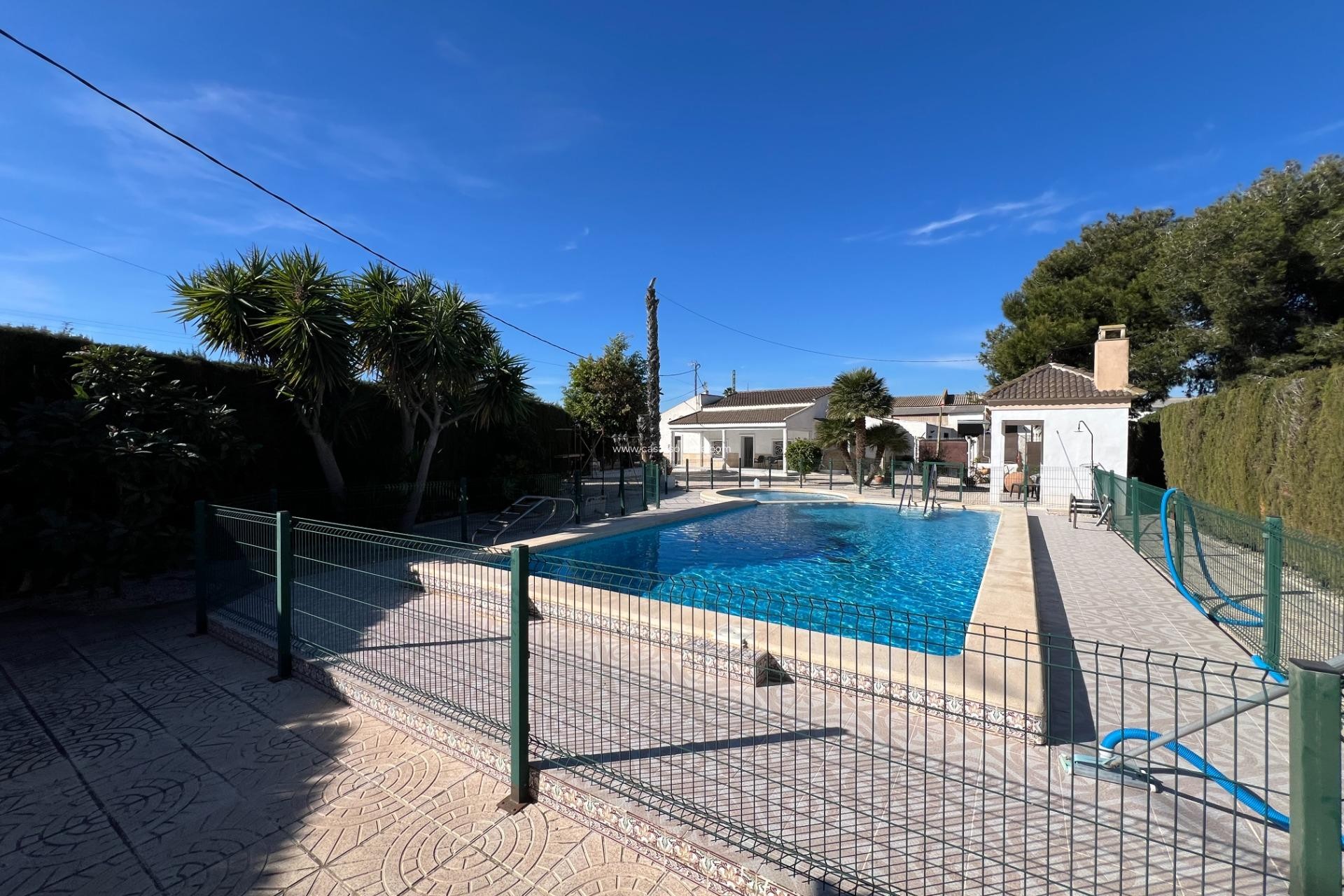 Wiederverkauf - Country Property/Finca - Dolores - Camino De La Cebada